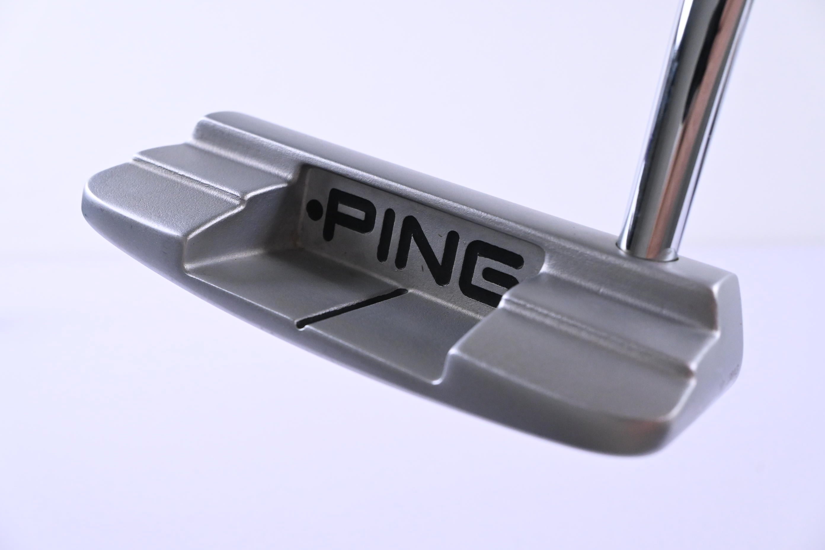 Left Hand Ping Sigma G Kushin Putter / Black Dot / 35 Inch