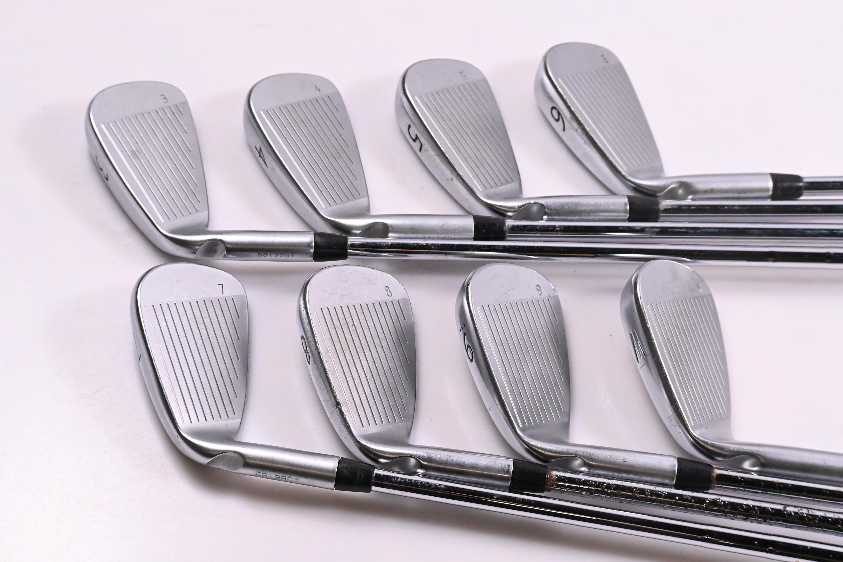 Ping i25 Irons / 3-PW / Stiff Flex Ping CFS Shafts