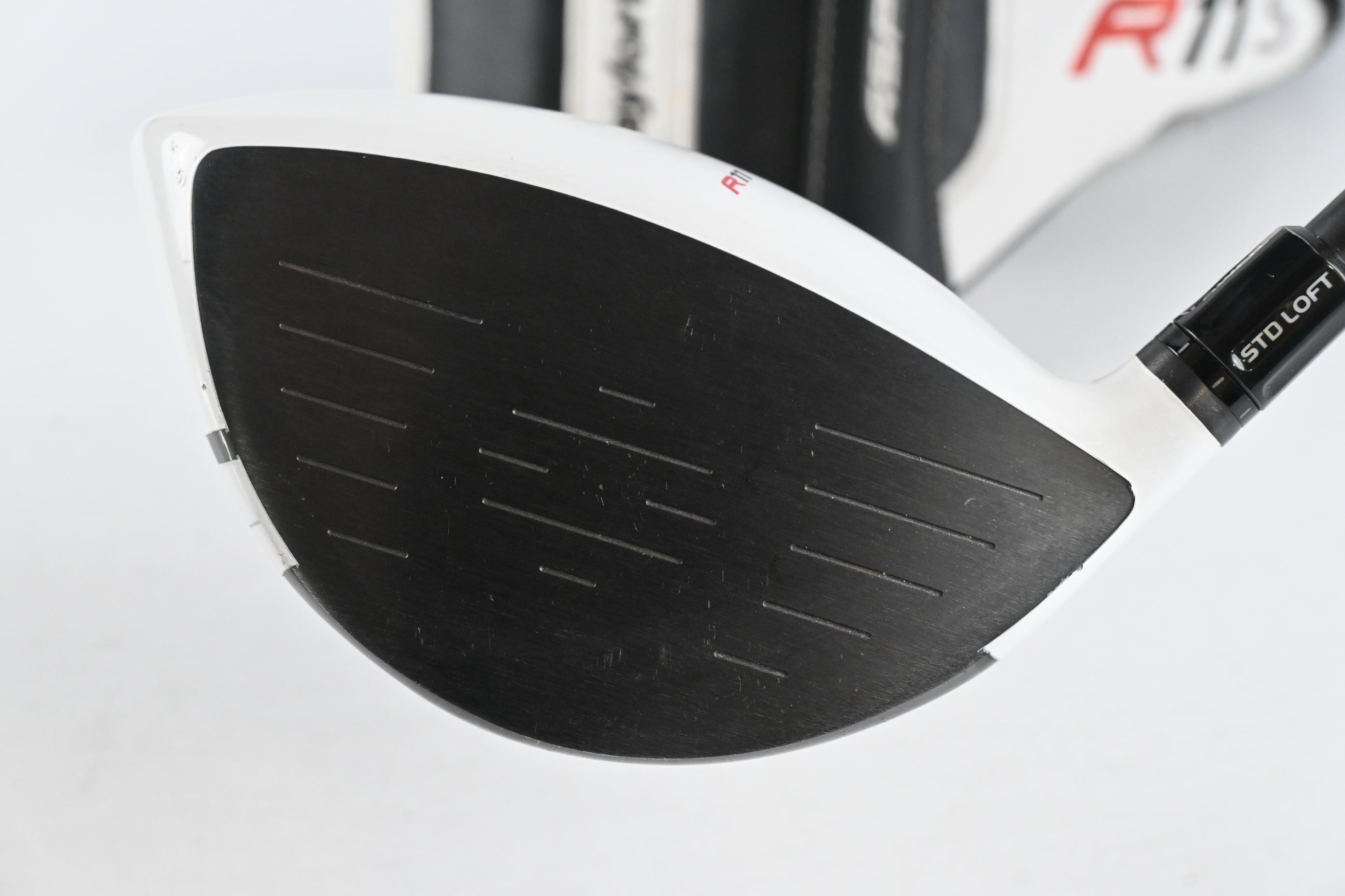 Taylormade R11S Driver / 9 Degree / Stiff Flex RIP Phenom 60 Shaft