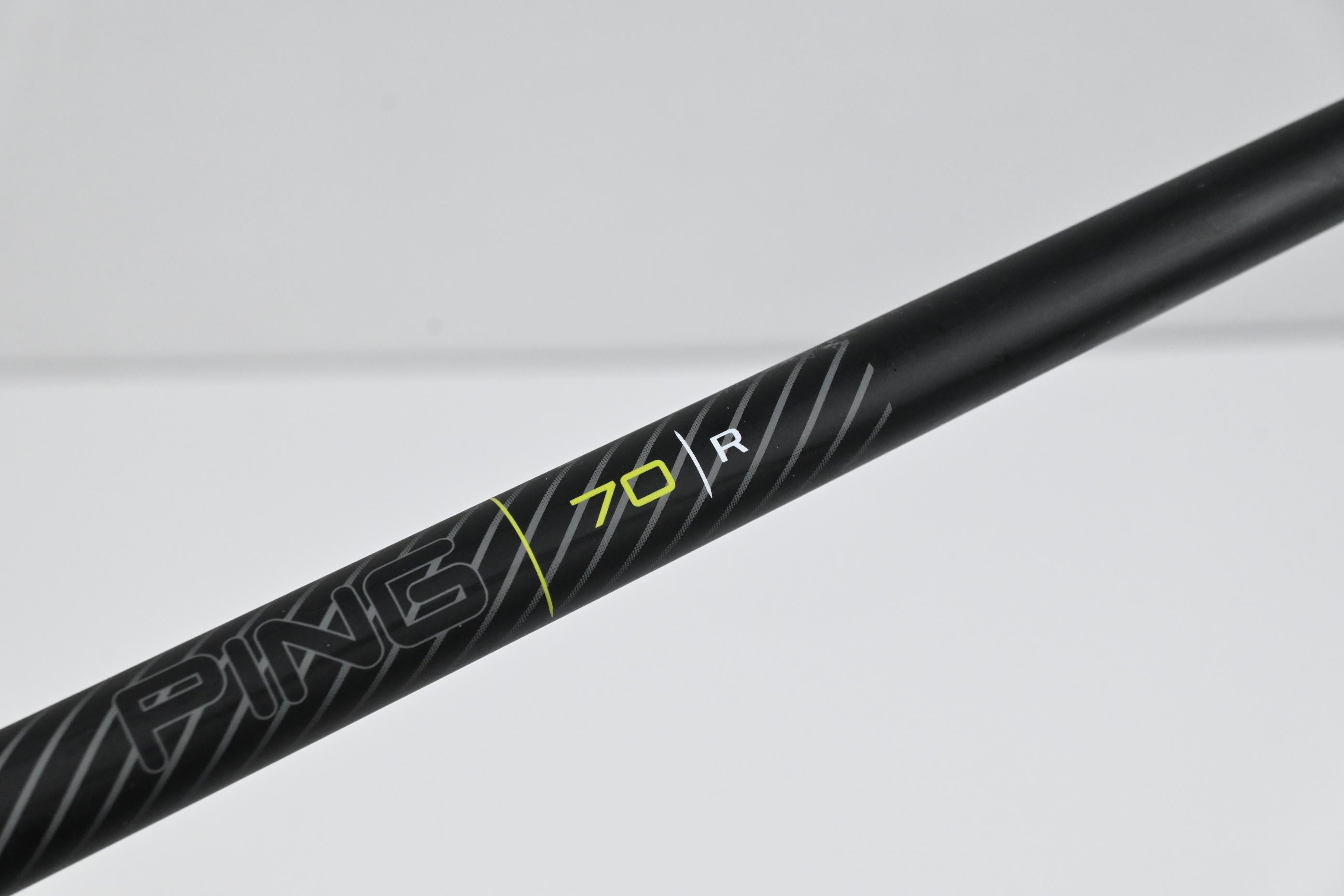 Ping Alta CB Black 70 #5 Hybrid Shaft / Regular Flex / 0.370" Tip