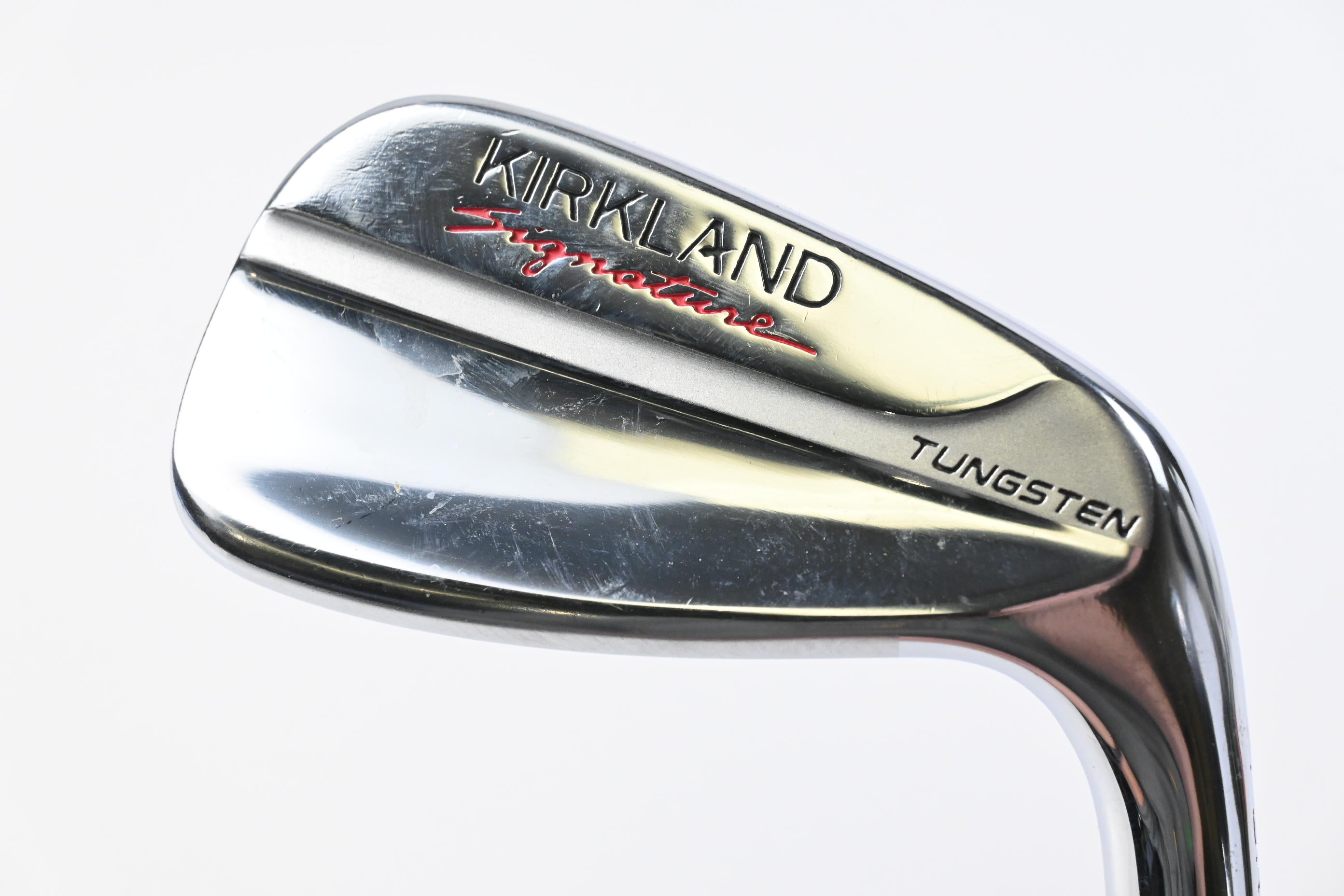 Kirkland Signature #9 Iron / Stiff Flex Elevate 115 Shaft