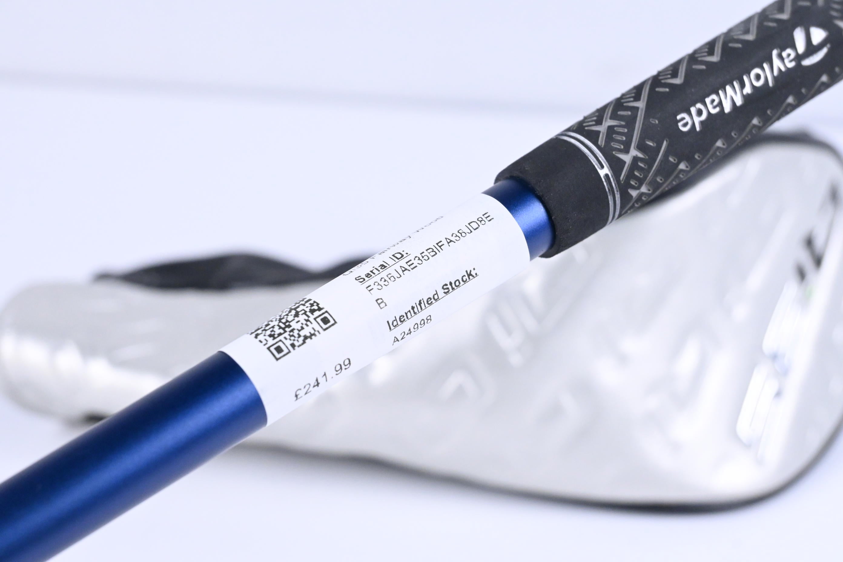 Taylormade Qi35 #3 Wood / 15 Degree / Regular Flex Fujikura Ventus Blue 5 Shaft