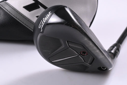 Titleist TSR2 #5 Hybrid / 24 Degree / Regular Flex Tensei AV Blue 65 Shaft