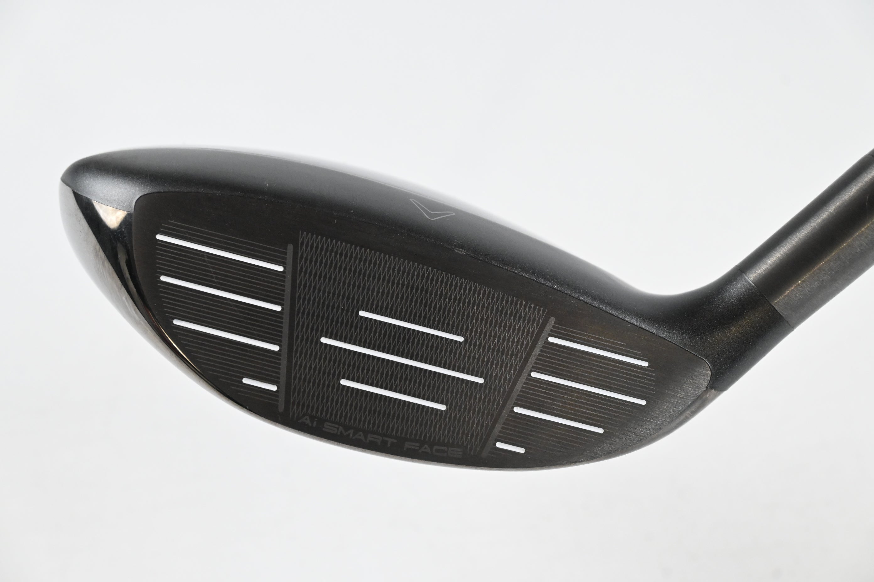 Ladies Callaway Paradym Ai Smoke Max #5 Wood / 18 Degree / Ladies Flex Cypher