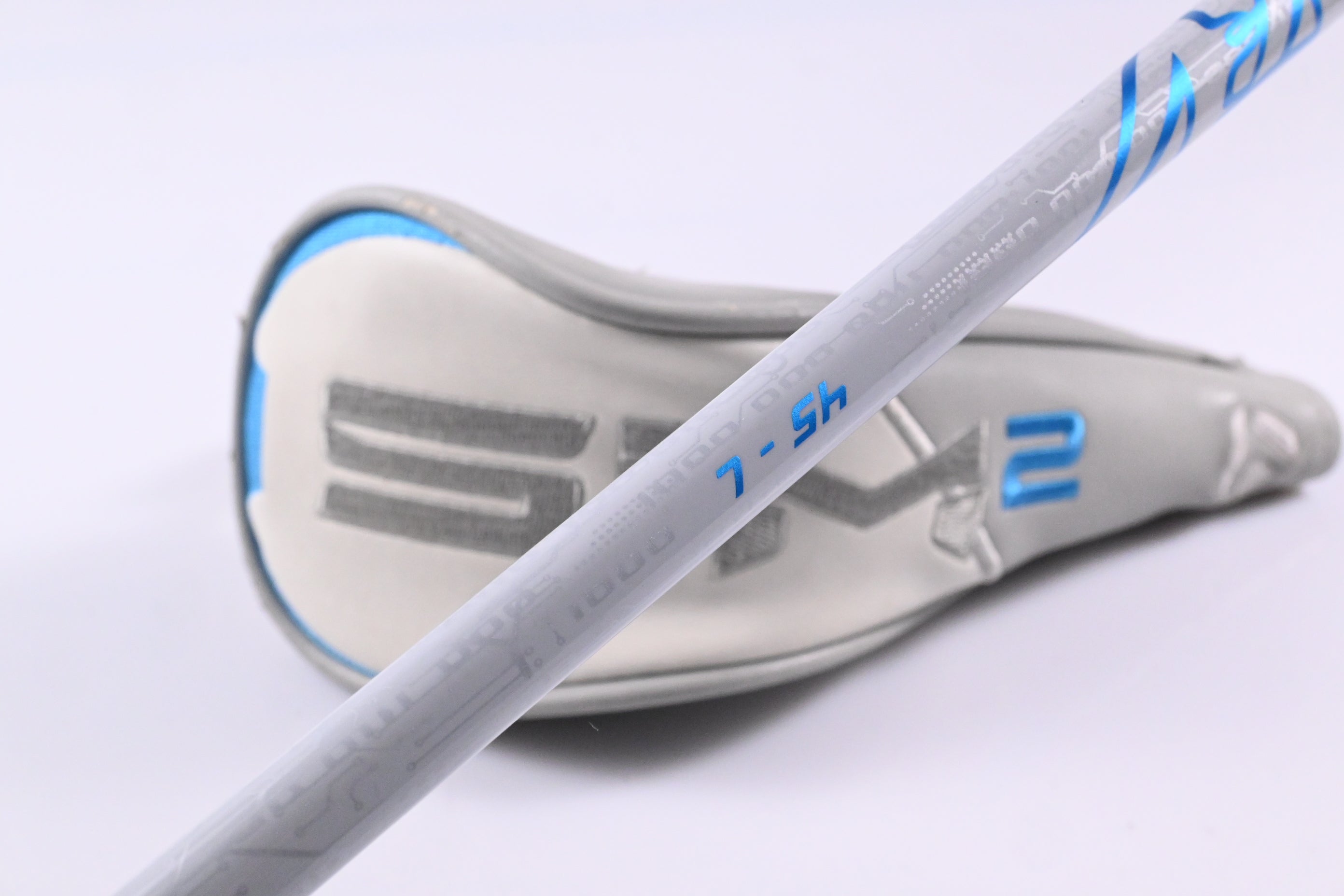 Taylormade SIM2 Max #4 Hybrid / 22 Degree / Ladies Flex Aldila NV 45 Shaft