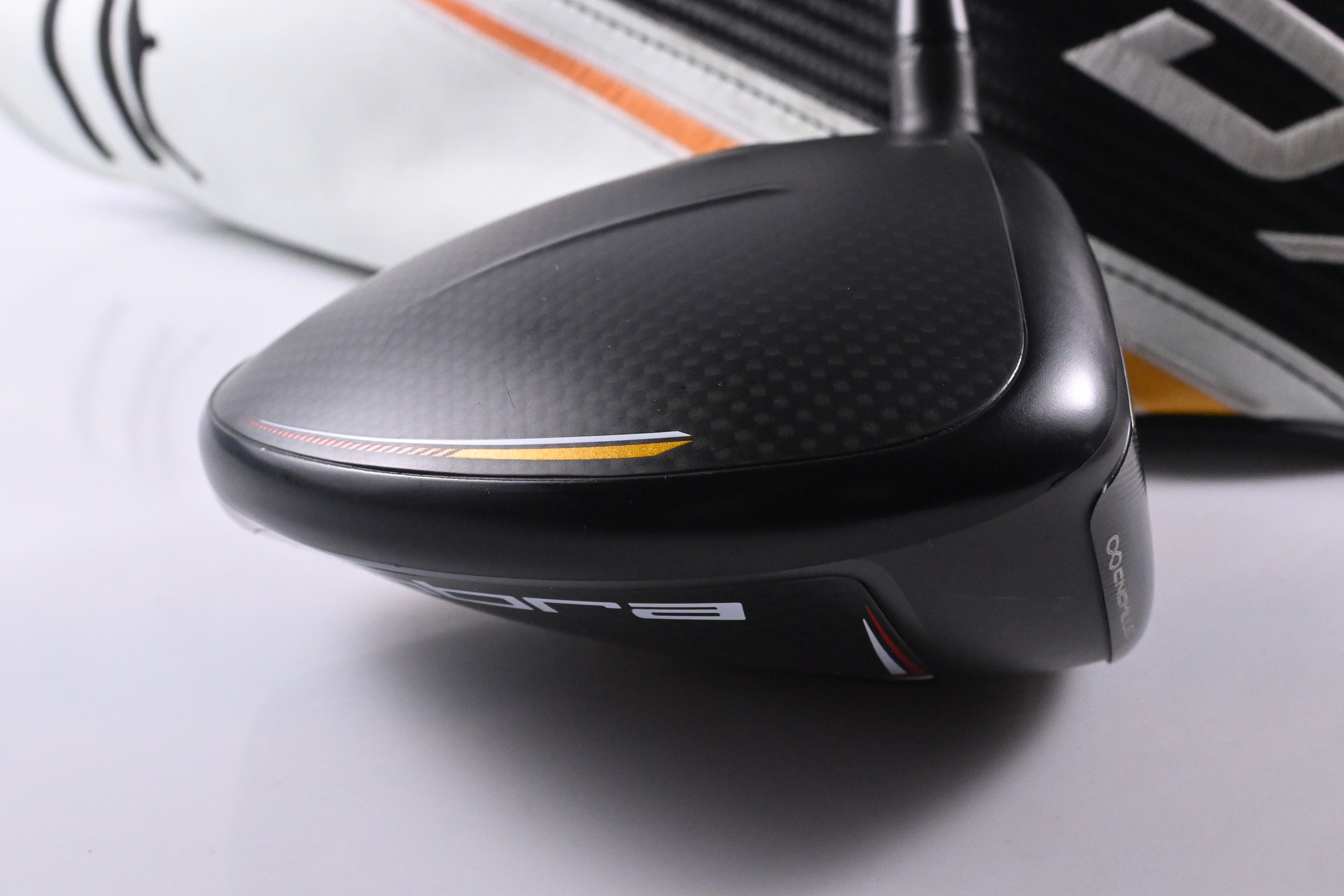 Cobra LTDx Driver / 9 Degree / Stiff Flex Project X HZRDUS Smoke IM10 60 Shaft