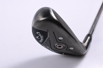 Callaway Apex 21 #4 Hybrid / 23 Degree / Regular Flex Catalyst 70 Shaft