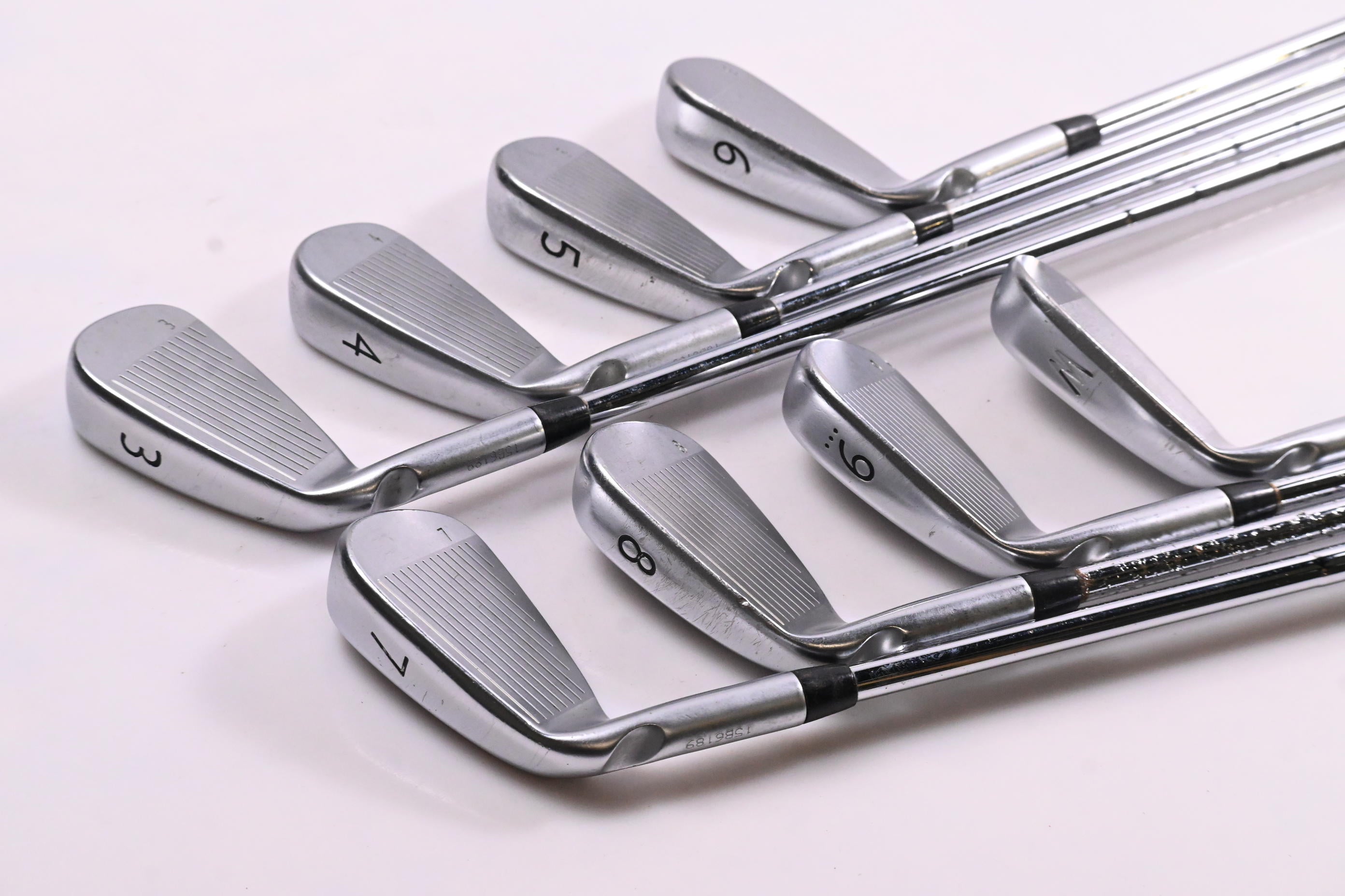 Ping i25 Irons / 3-PW / Stiff Flex Ping CFS Shafts