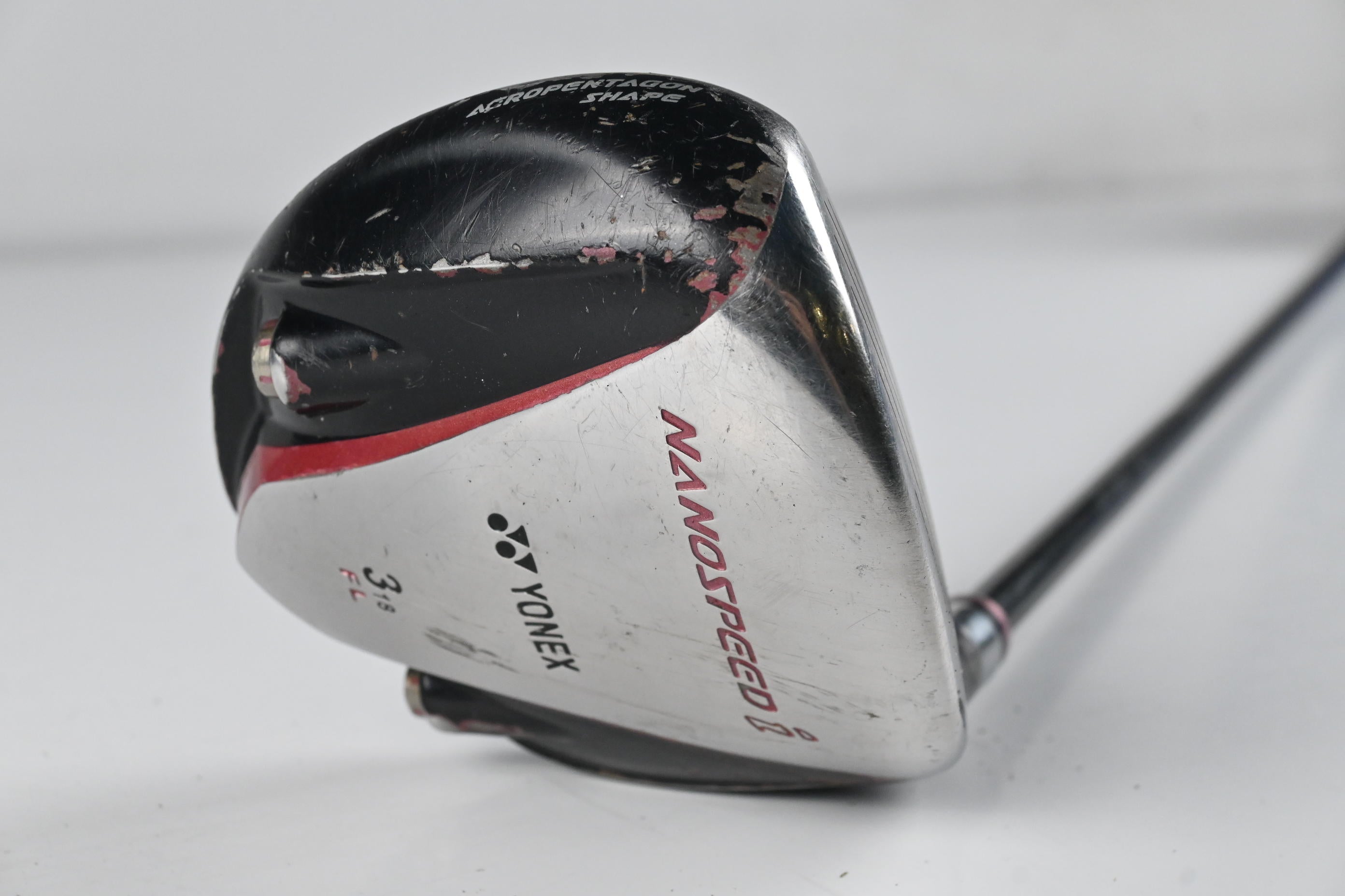Ladies Yonex Nanospeed i #3 Wood / 18 Degree / Ladies Flex Nanospeed 70 Shaft
