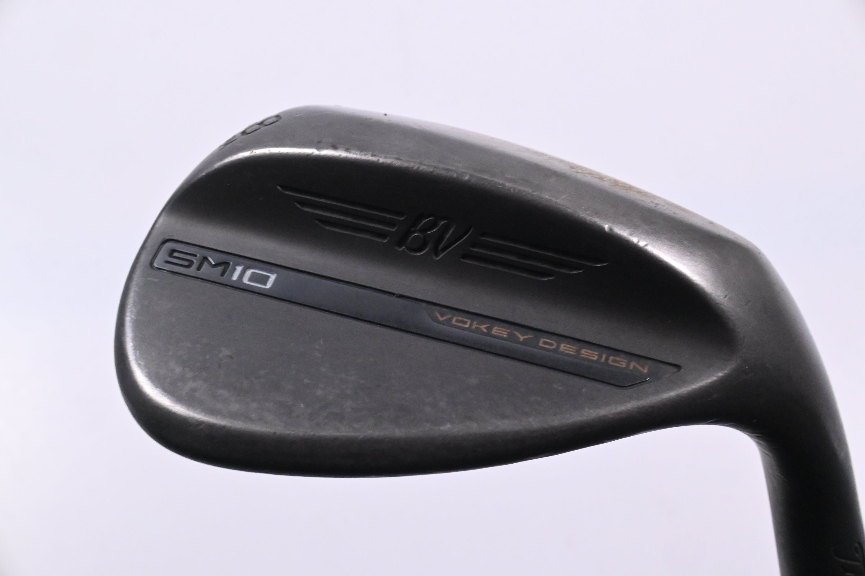 Titleist Vokey SM10 Lob Wedge / 58 Degree / Wedge Flex Titleist Vokey SM10 Shaft