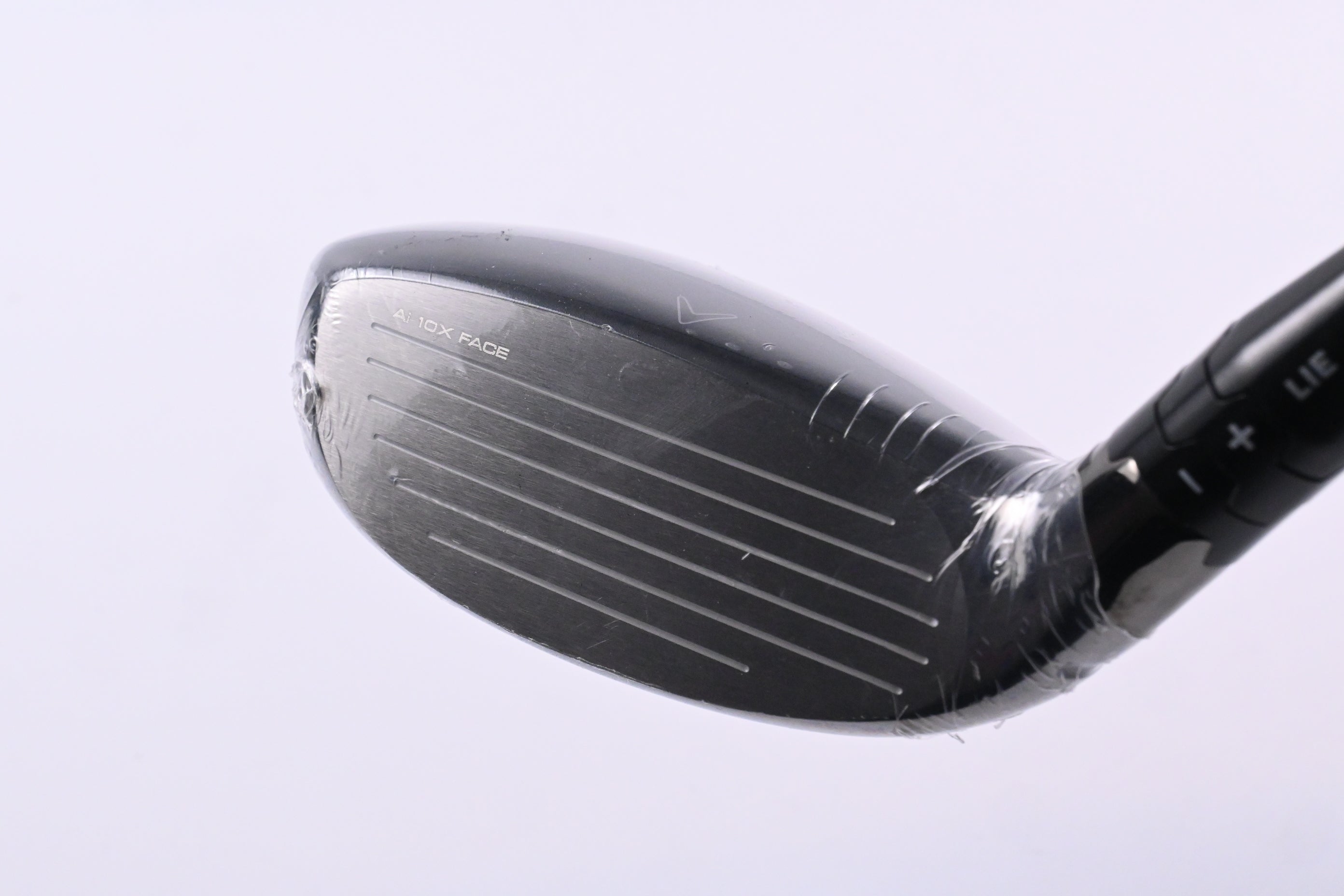 Callaway Elyte #5 Hybrid / 24 Degree / Regular Flex Denali Charcoal 60 Shaft