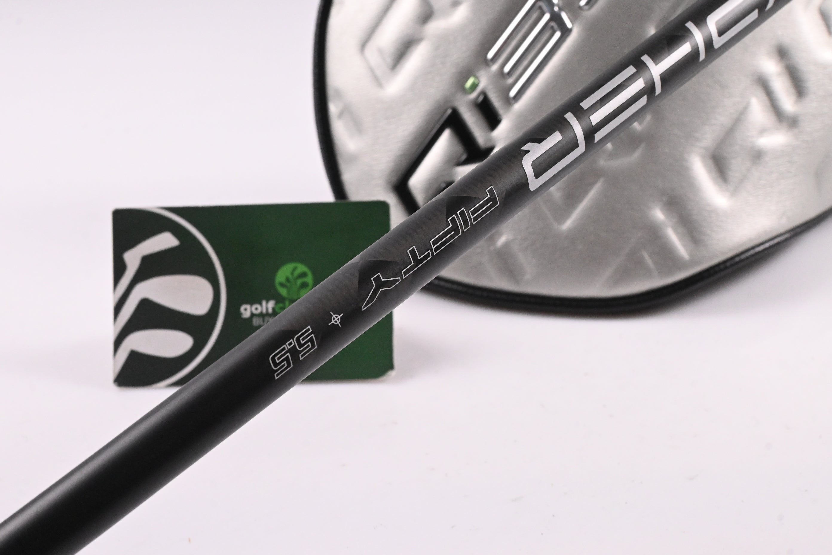 Taylormade Qi35 Driver / 9 Degree / Regular Flex Cypher 50 Shaft