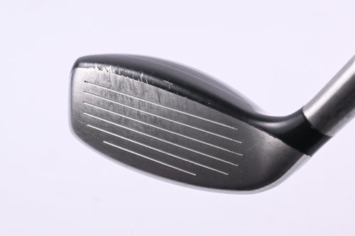 Taylormade Rescue 2009 #2 Hybrid / 17 Degree / Stiff Flex Aldila REAX 65 Shaft