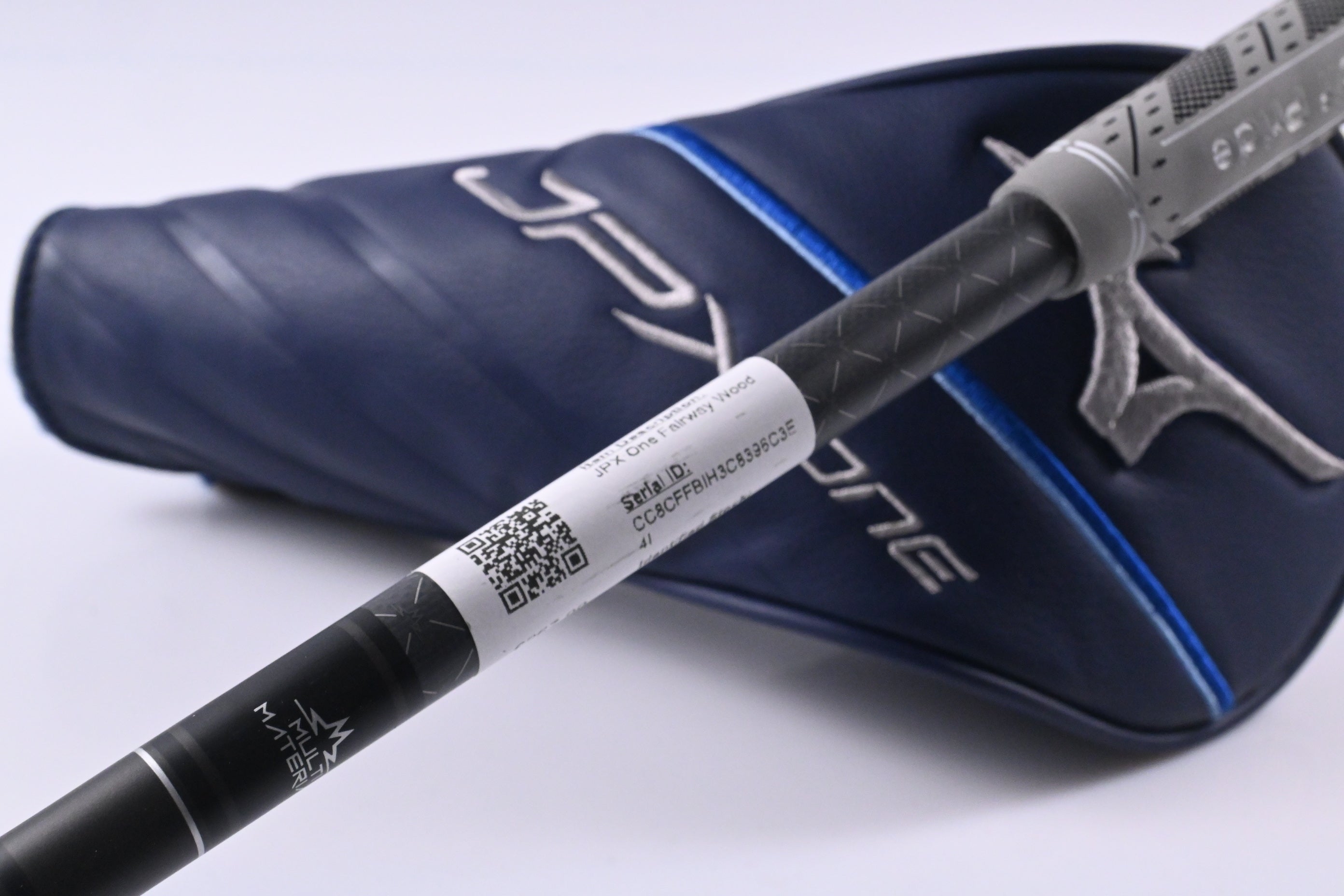 Mizuno JPX One #5 Wood / 18 Degree / X-Flex Tensei 1K Black 75 Shaft
