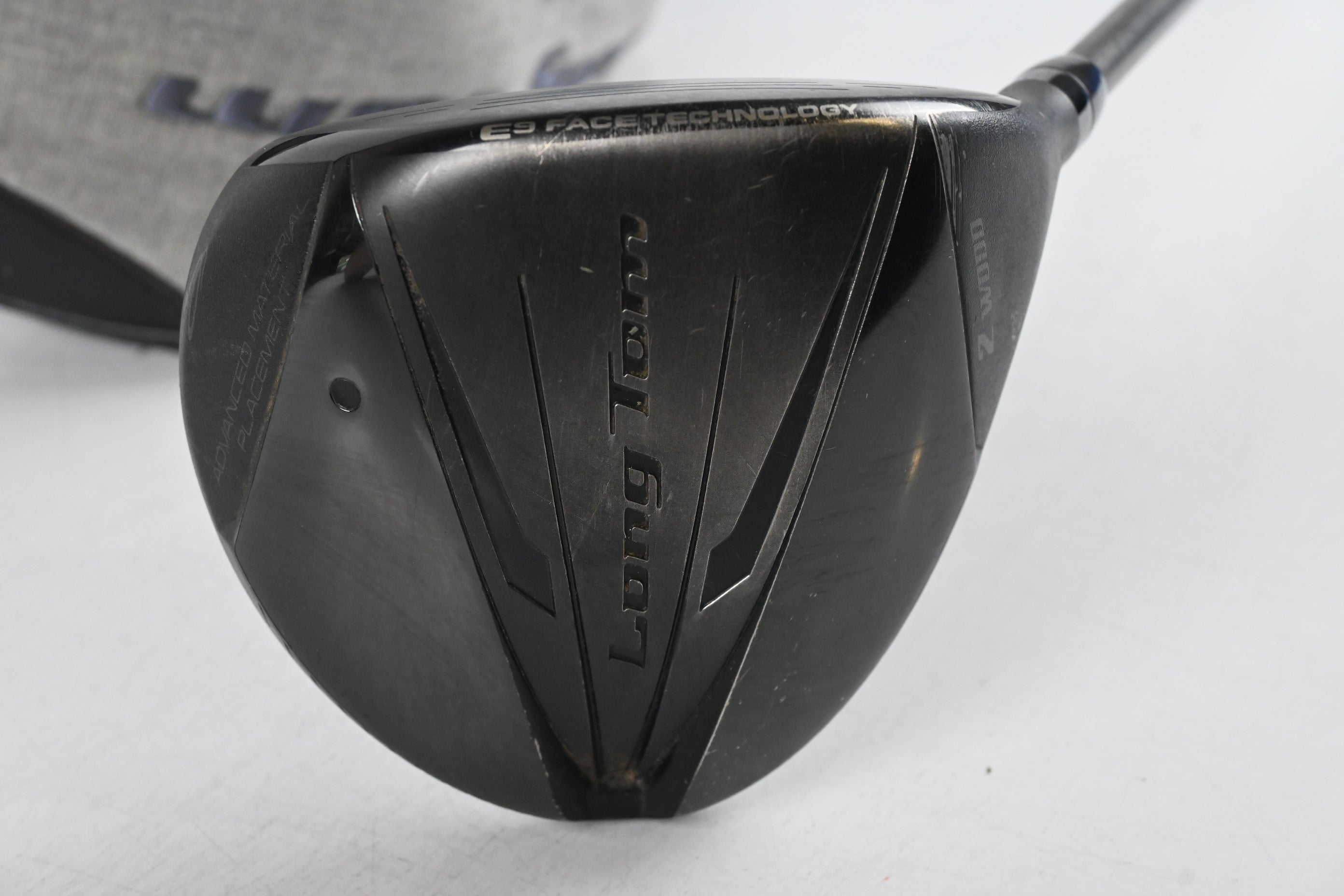 Cobra Long Tom #2 Wood / 12.5 Degree / Stiff Flex Blackbird 50 Shaft
