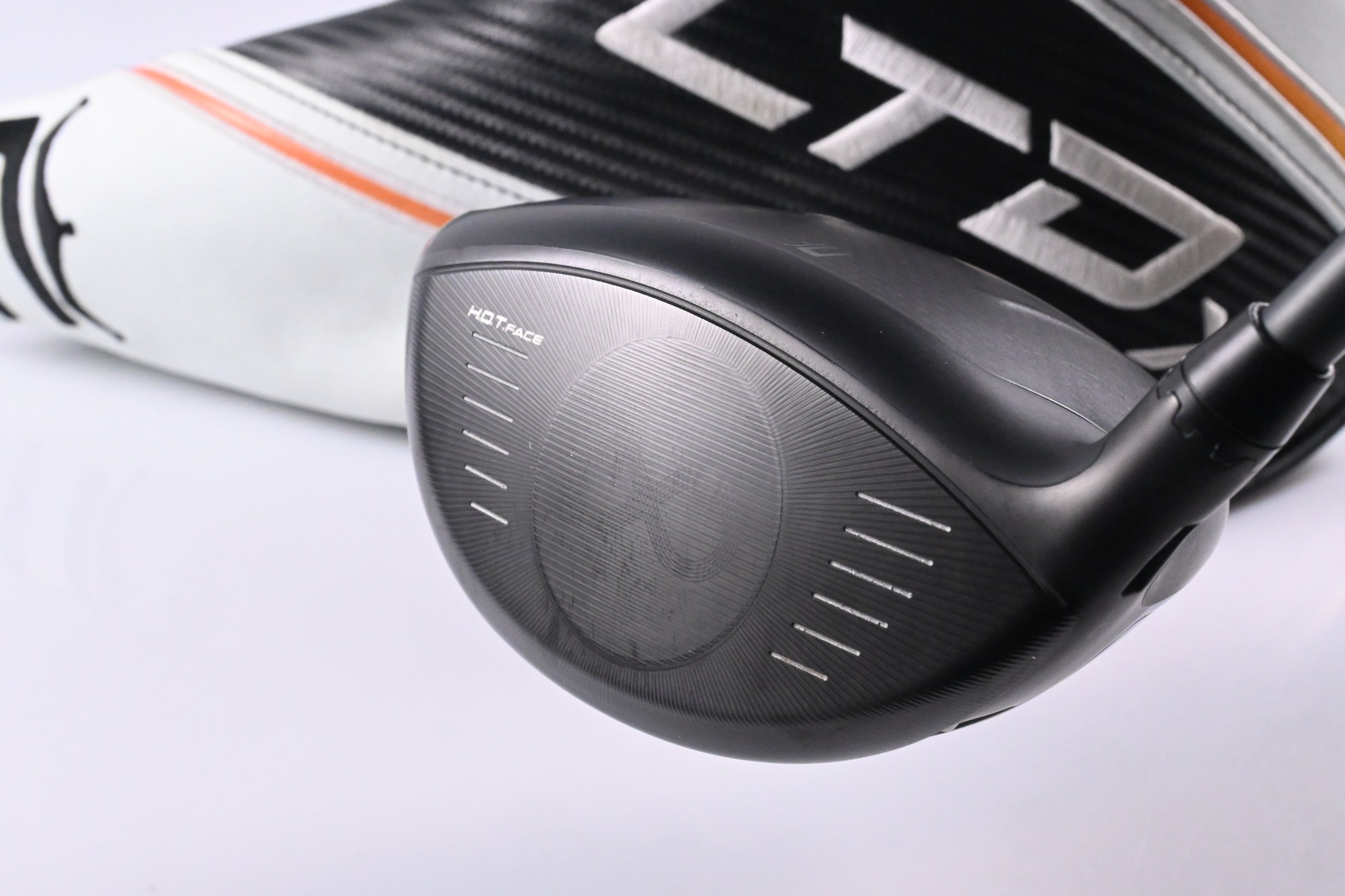 Cobra LTDx Driver / 9 Degree / Stiff Flex Project X HZRDUS Smoke IM10 60 Shaft