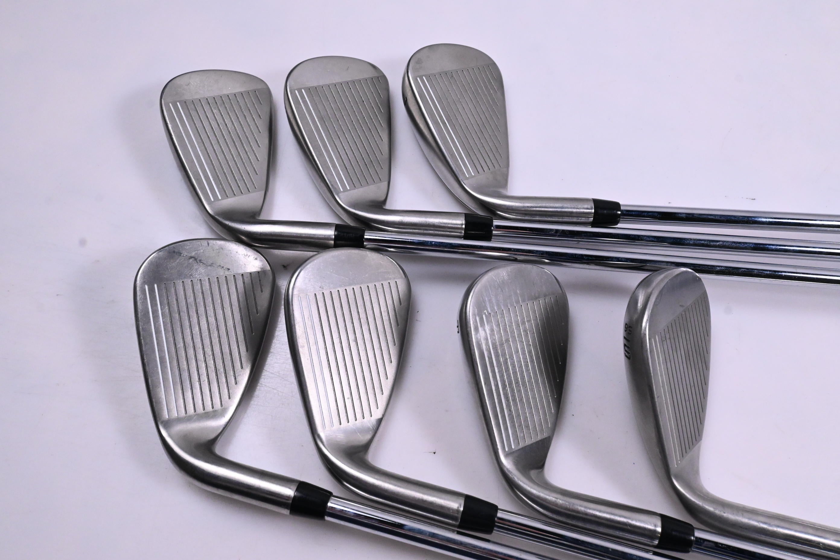 Callaway Rogue ST Max Irons / 5-PW+SW / Regular Flex XP 95 R300 Shafts