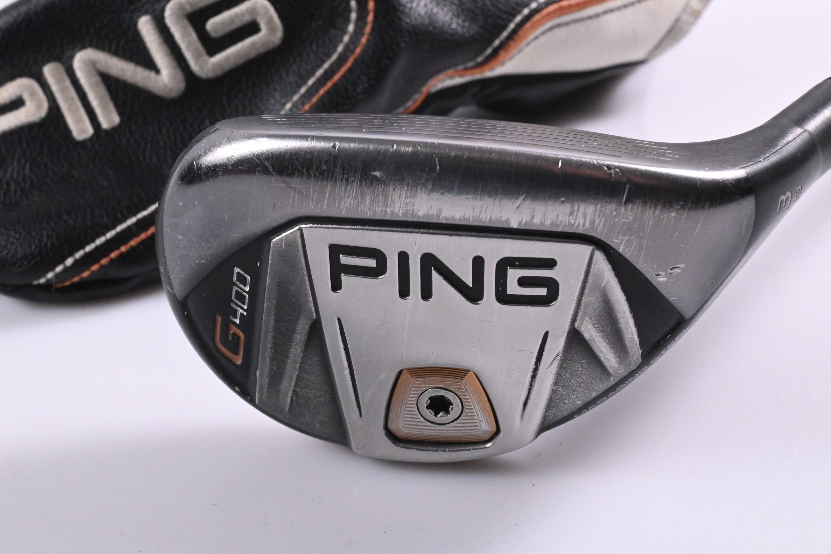 Ping G400 #3 Hybrid / 19 Degree / Regular Flex Ping ALTA CB 70 Shaft