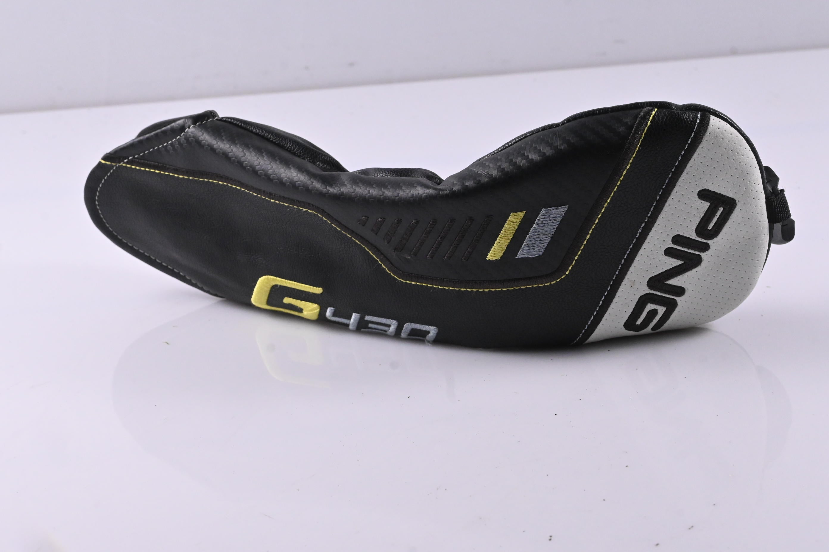 Ping G430 SFT #3 Wood / 16 Degree / Stiff Flex Ping Alta CB Black 65 Shaft