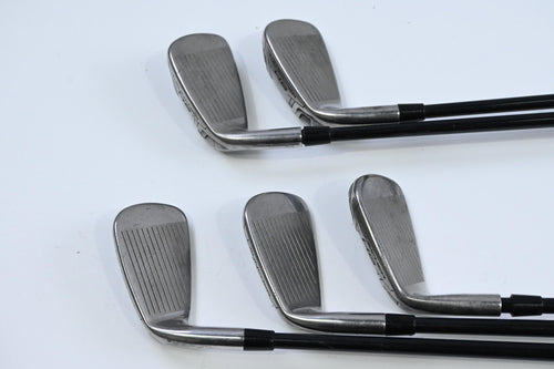 Cleveland Launcher HB Turbo Irons / 7-PW+SW / Senior Flex Miyazaki C.Kua 6