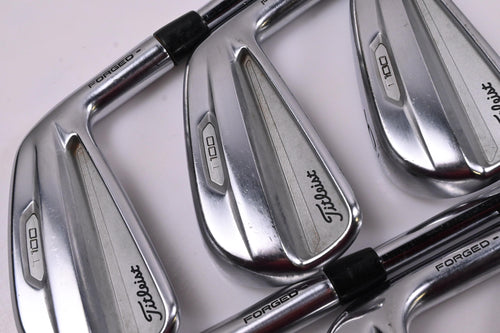 Titleist T100 2021 Irons / 4-PW / X-Flex Project X Shafts