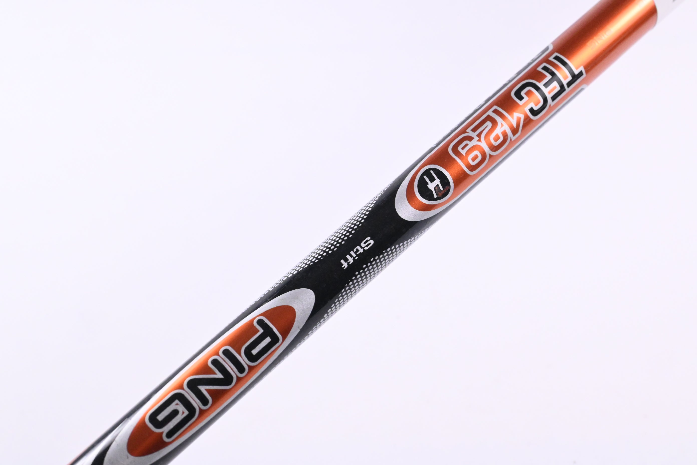 Ping G10 #2 Hybrid / 18 Degree / Stiff Flex Ping TFC 129 Shaft
