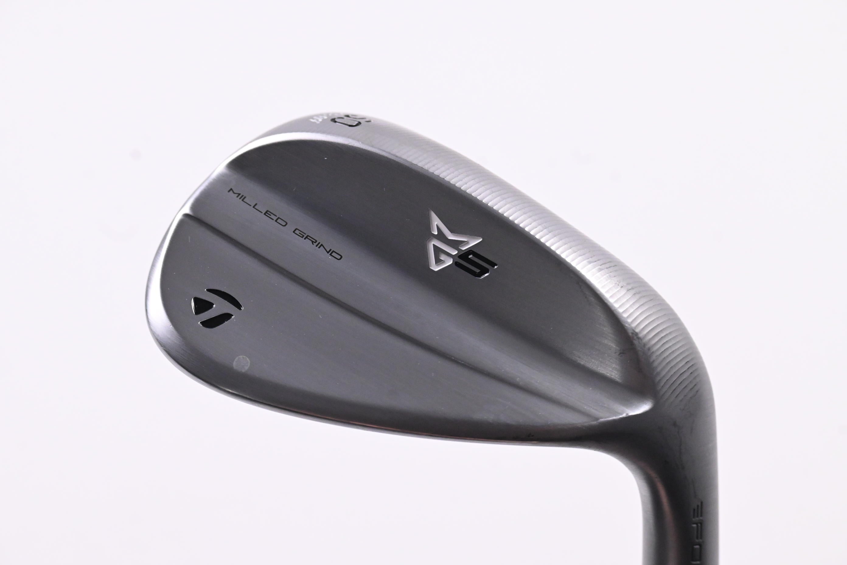 Taylormade Milled Grind 5 Gap Wedge / 50 Degree / Wedge Flex Dynamic Gold 115