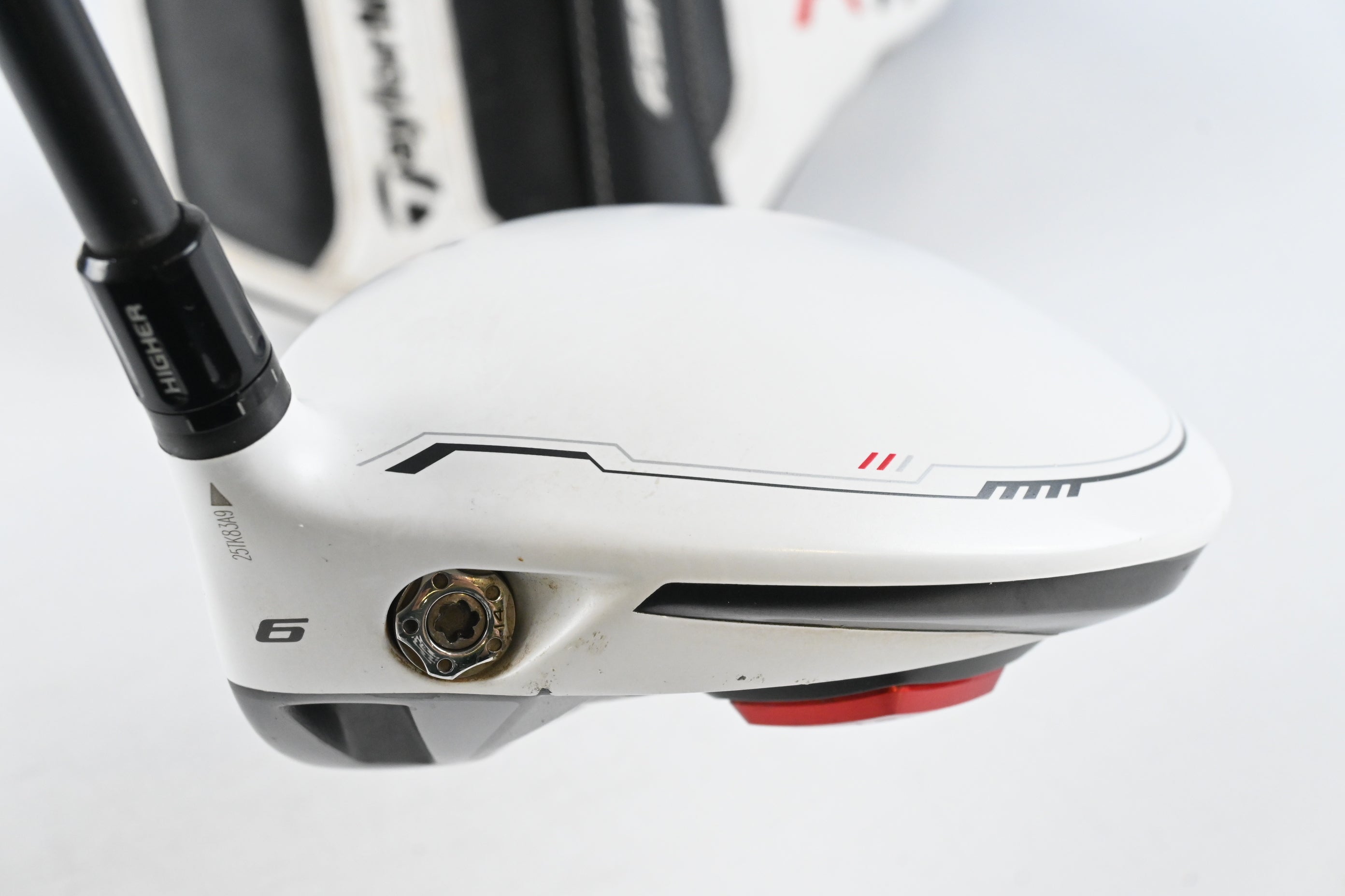 Taylormade R11S Driver / 9 Degree / Stiff Flex RIP Phenom 60 Shaft