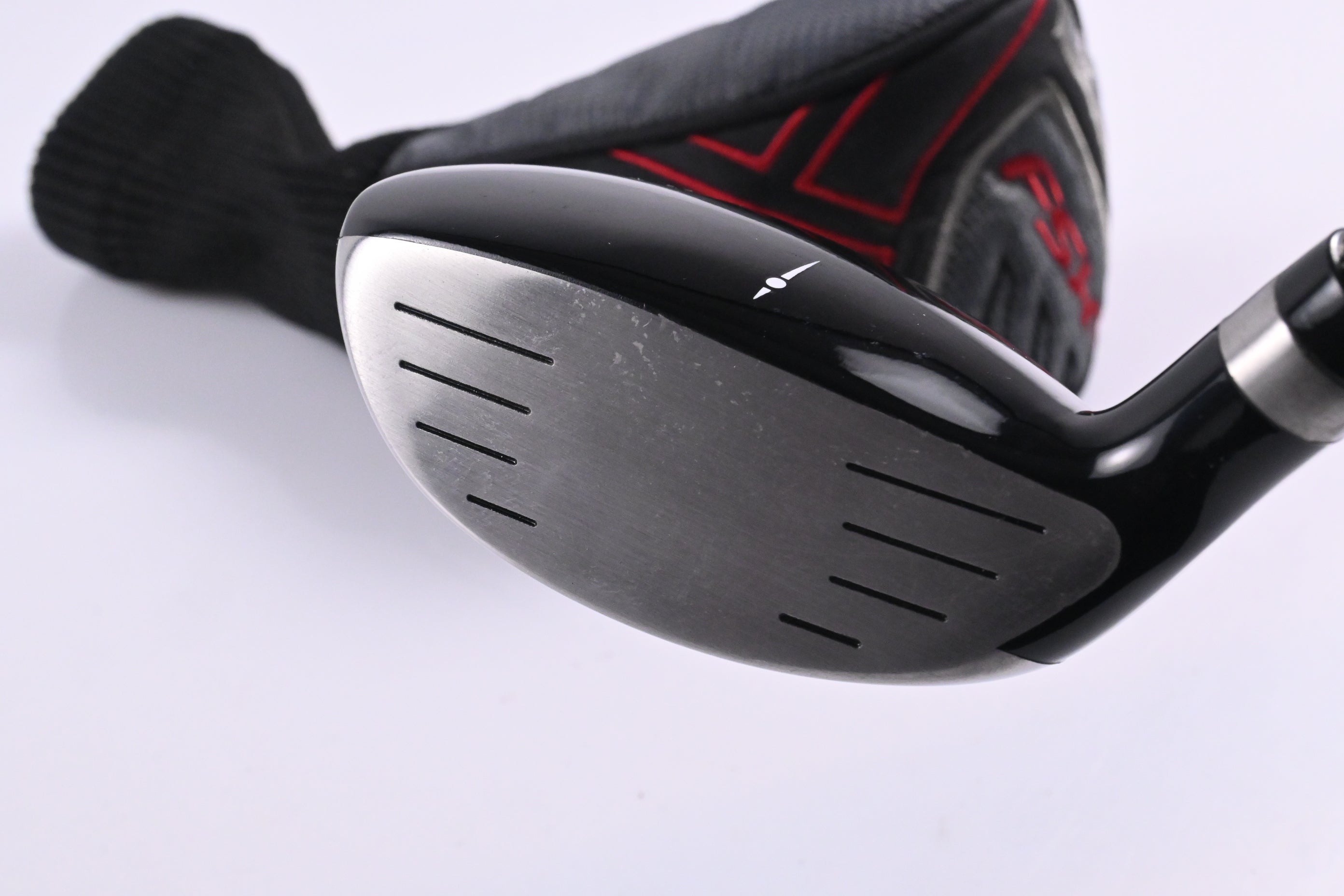 Wilson FSX2 Fatshaft #4 Hybrid / 22 Degree / Uniflex Wilson Fatshaft Shaft