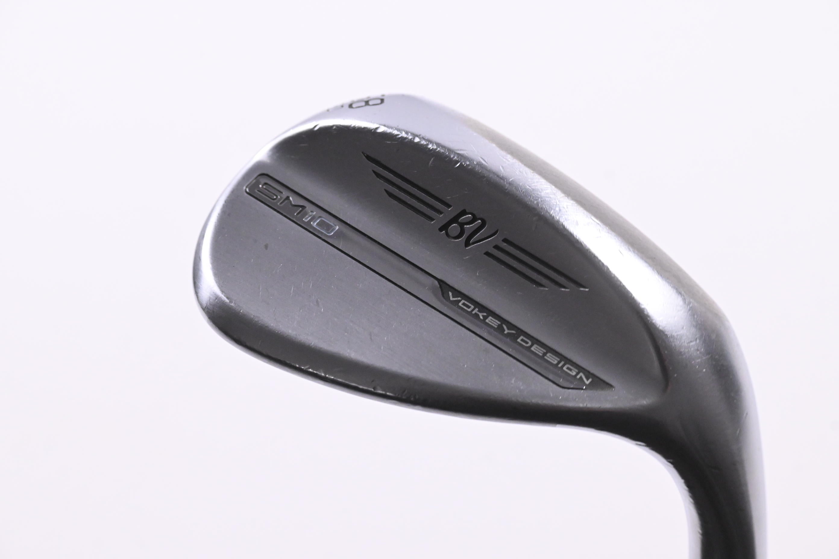 Titleist Vokey SM10 Lob Wedge / 58 Degree / Wedge Flex Titleist Vokey SM10 Shaft