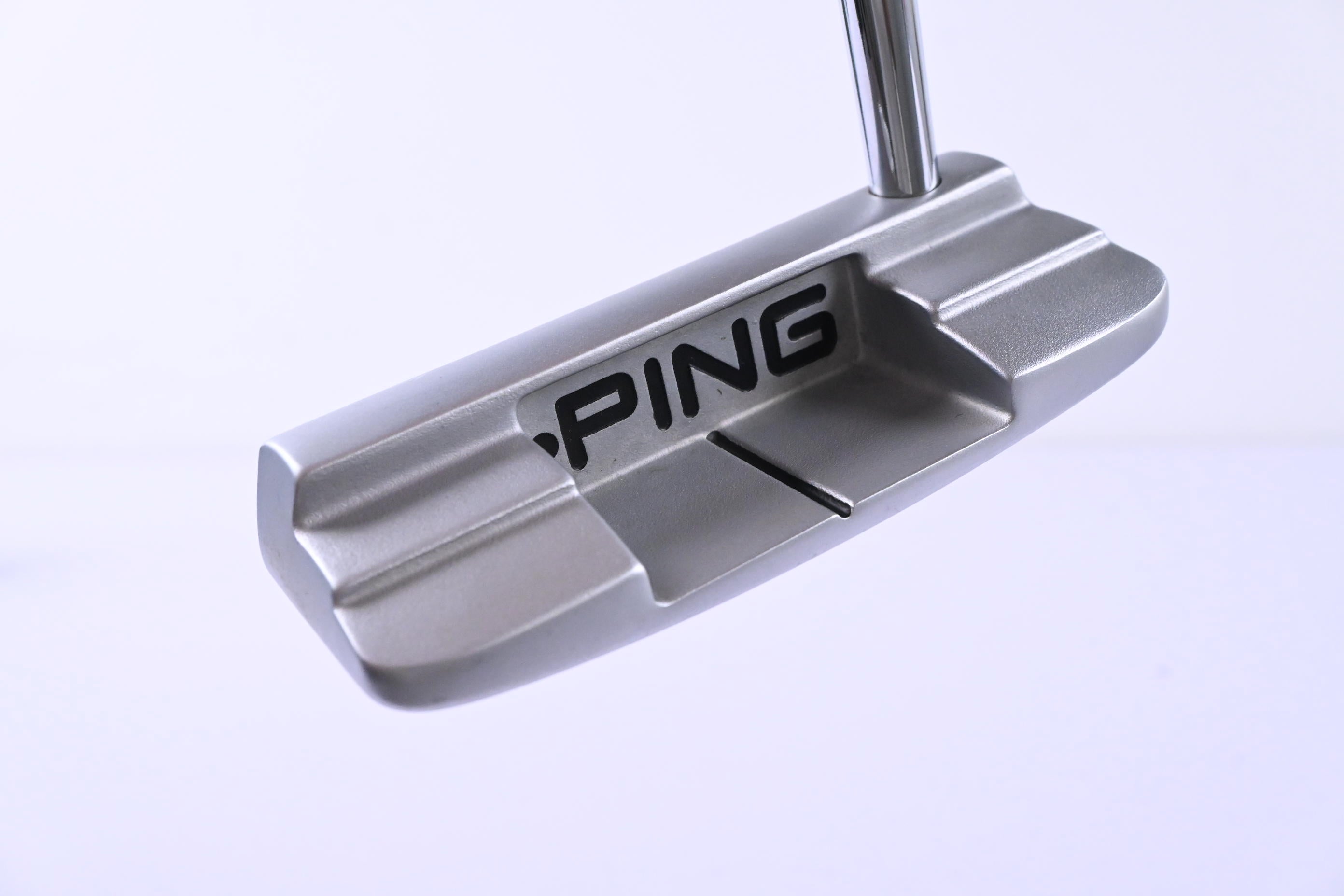 Left Hand Ping Sigma G Kushin Putter / Black Dot / 35 Inch
