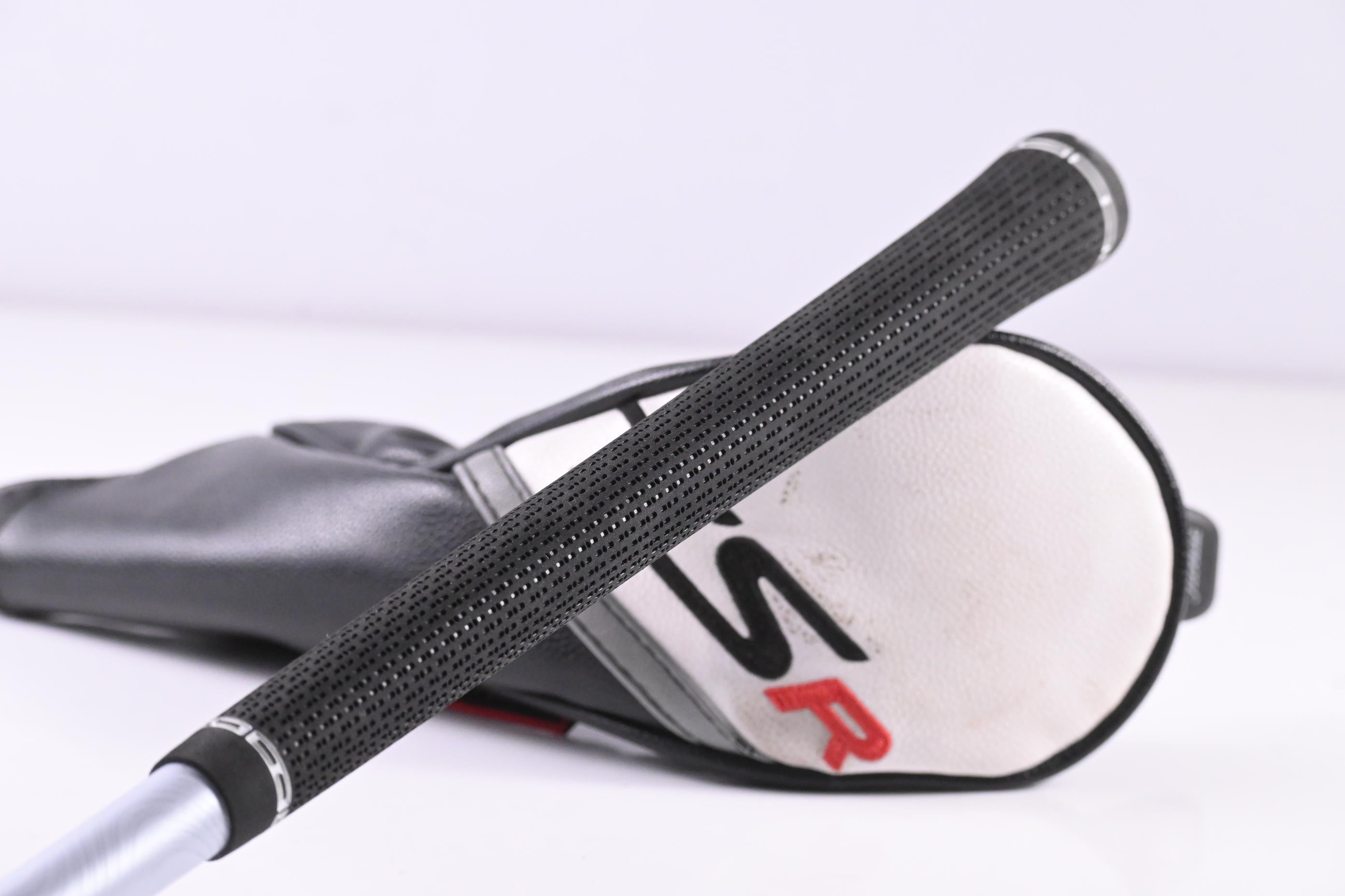 Titleist TSR2 #3 Hybrid / 18 Degree / X-Flex EvenFlow White 100 Shaft