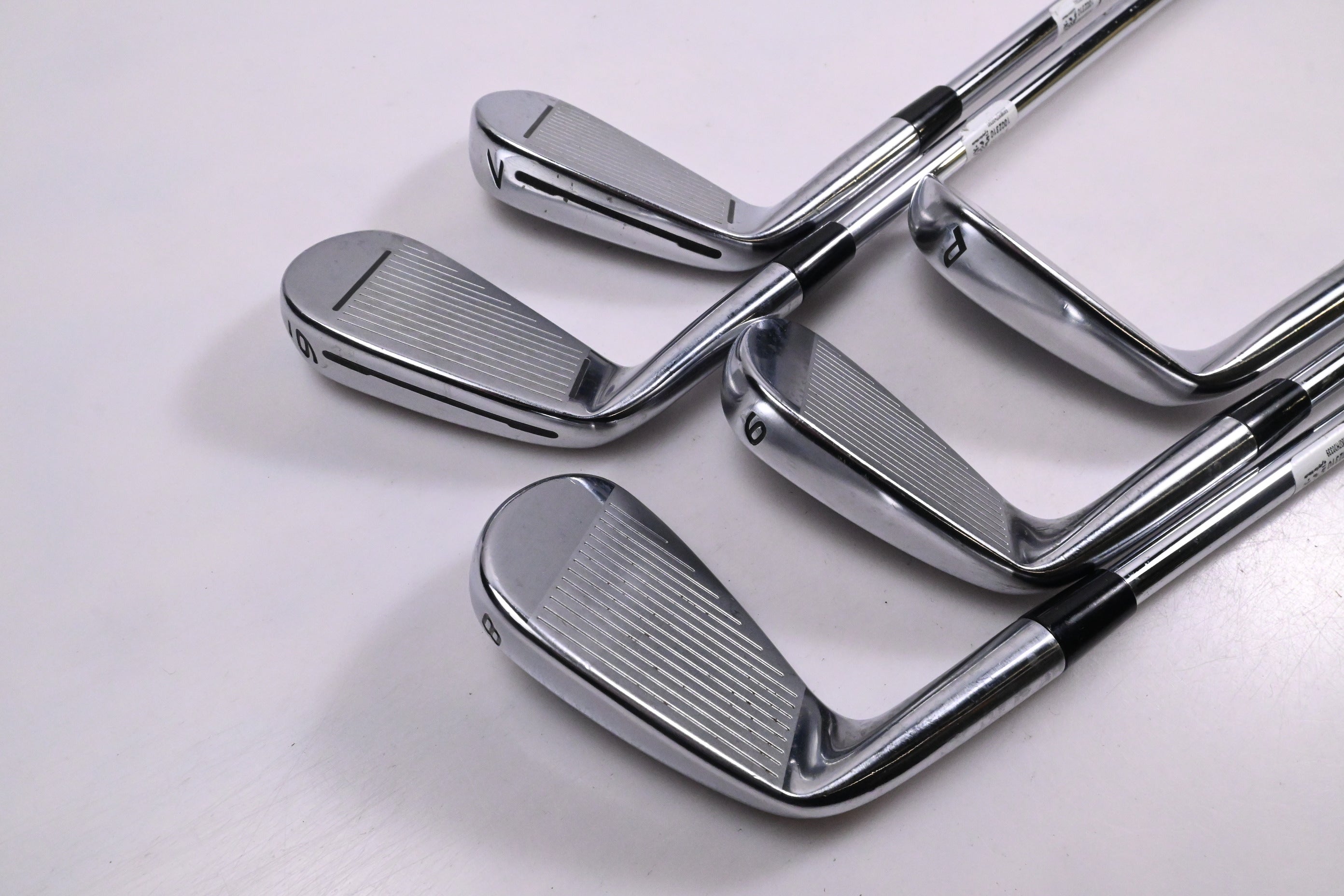Taylormade RSi TP Irons / 6-PW / Stiff Flex KBS Tour Shafts