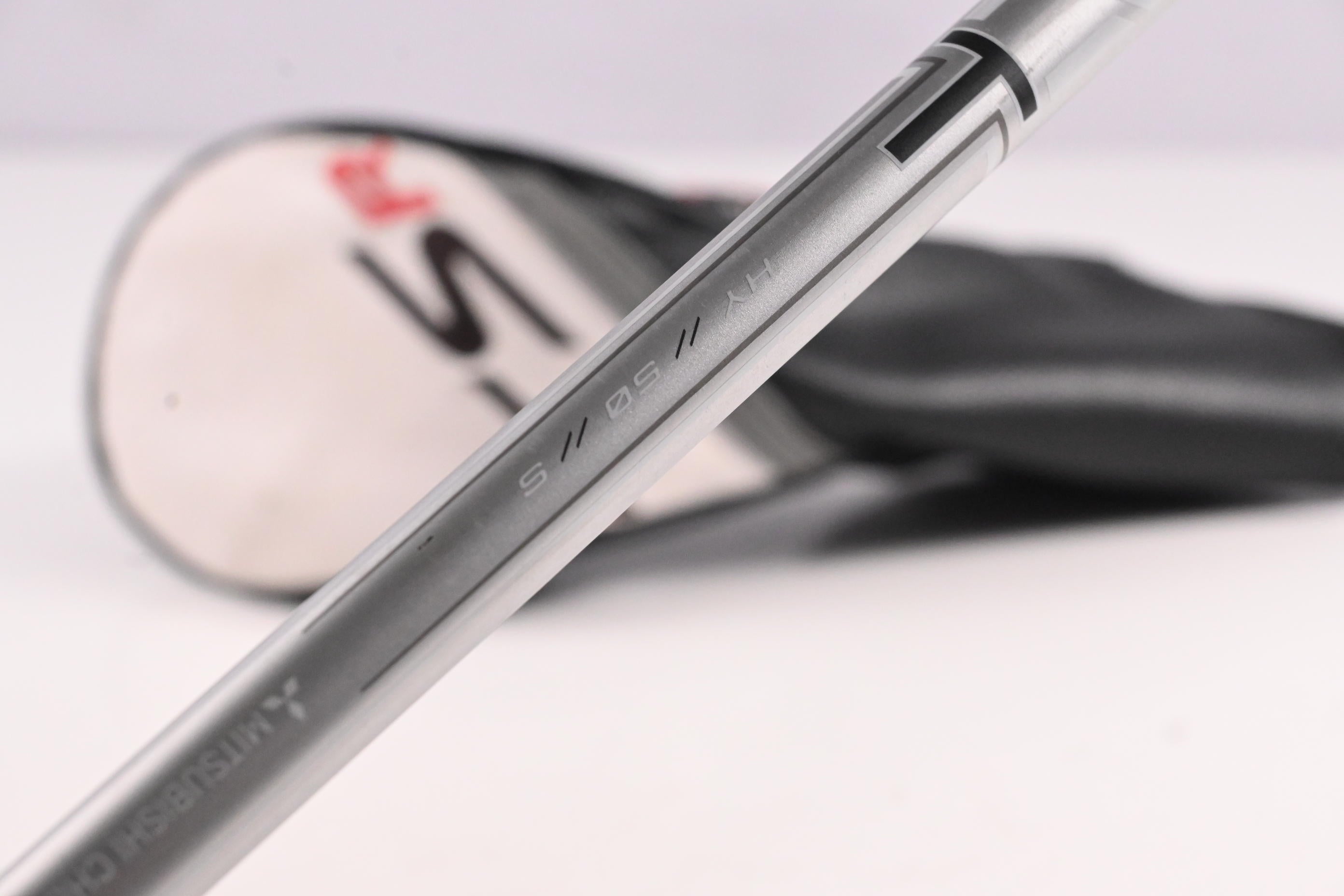 Titleist TSR1 #4 Hybrid / 20 Degree / Stiff Flex MMT Speedmesh 50 Shaft