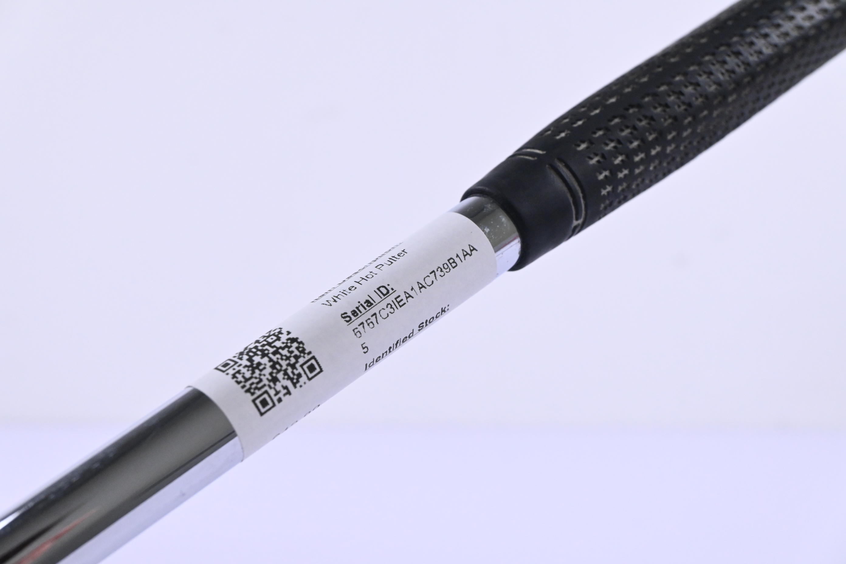 Odyssey White Hot Center Shafted #2 Putter / 35 Inch