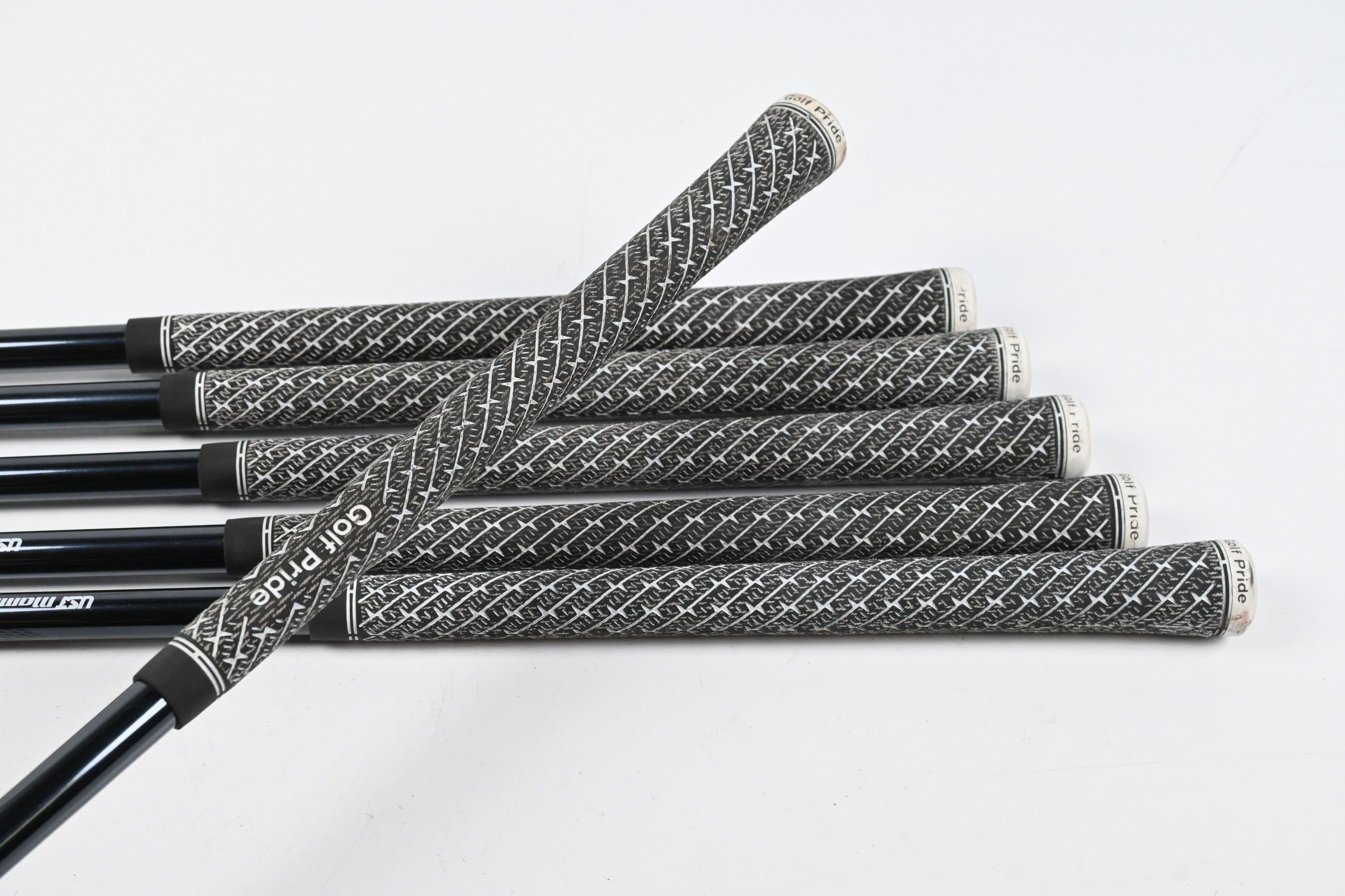 Ping Blueprint S Irons / 5-PW / Blue Dot / Regular Flex Recoil Dart 75 Shafts