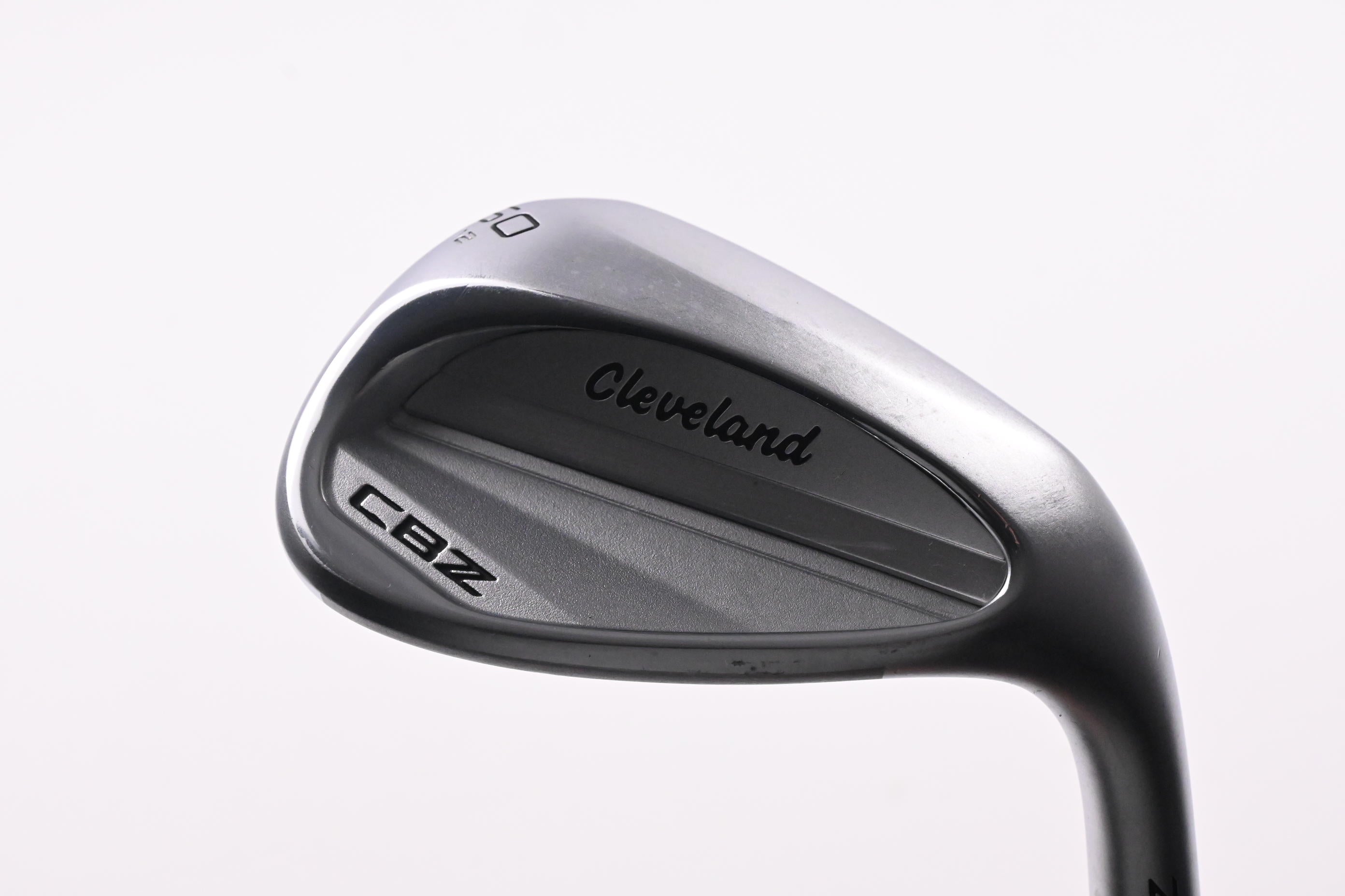 Cleveland CBZ Lob Wedge / 60 Degree / Wedge Flex KBS HI-REV G 80 Shaft