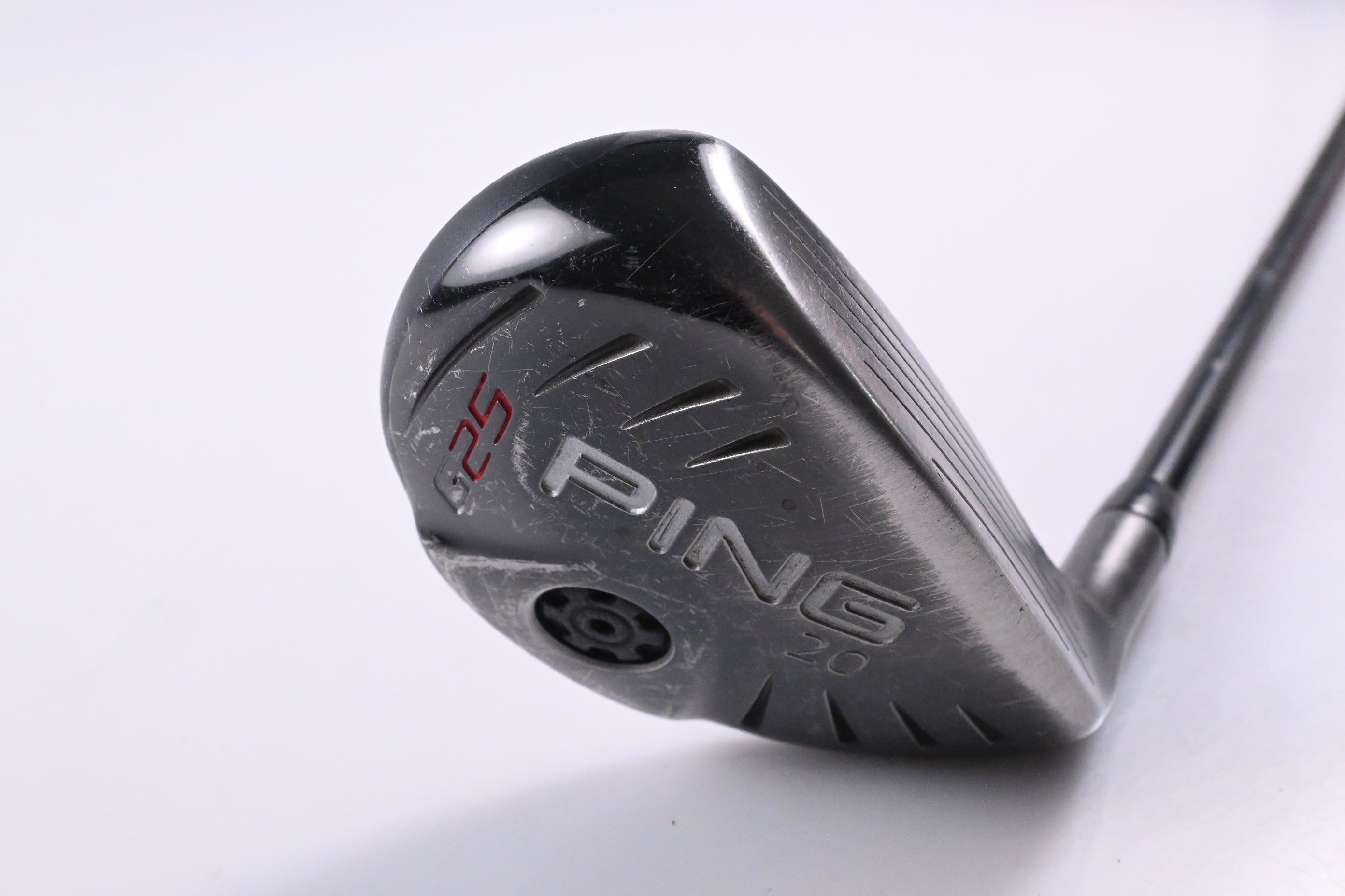 Ping G25 #3 Hybrid / 20 Degree / Tour Stiff Flex Ping TFC 189 Shaft