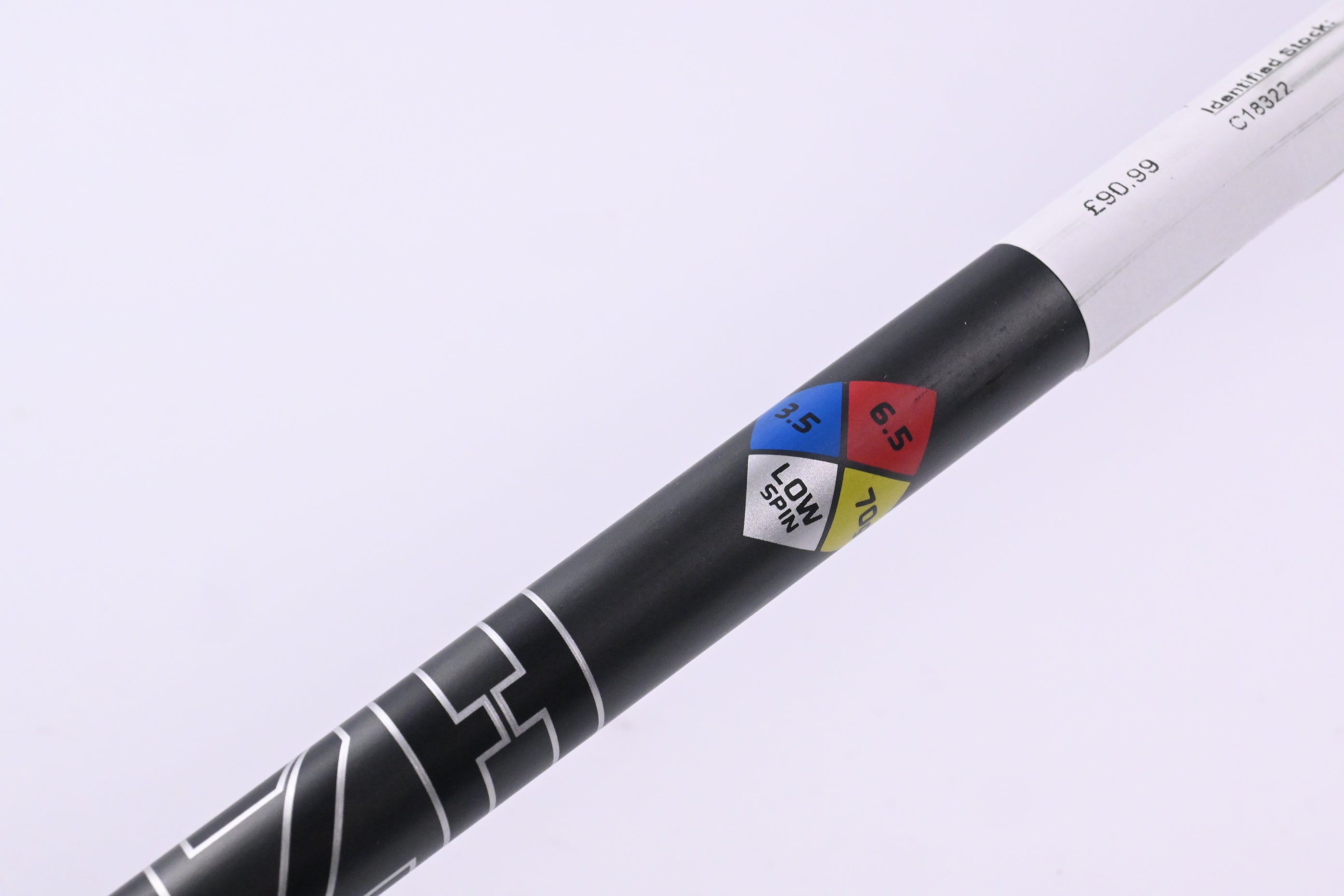 Left Hand Callaway Rogue Sub Zero #3 Wood / 15 Degree / X-Flex HZRDUS Smoke