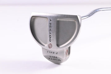 Odyssey White Hot Putter / 34 Inch