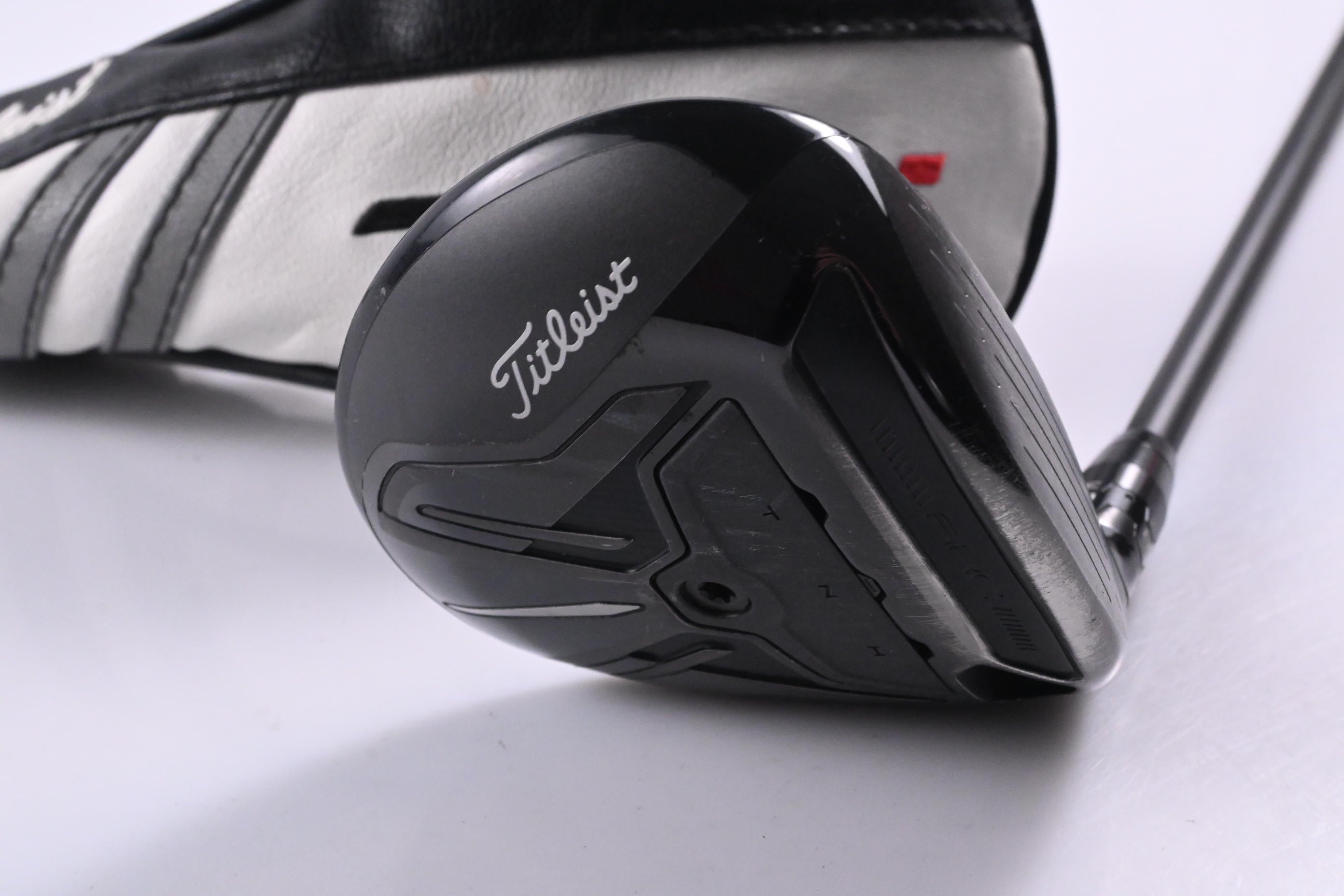 Titleist TSi3 #3 Wood / 15 Degree / Stiff Flex HZRDUS Black 70 Shaft