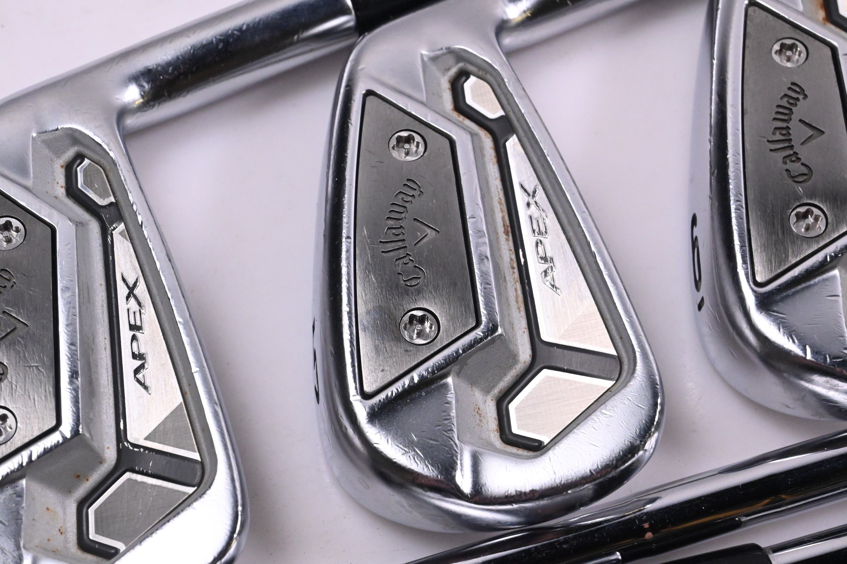 Callaway Apex TCB Irons / 4-PW / X-Flex N.S.Pro Modus³ Tour 130