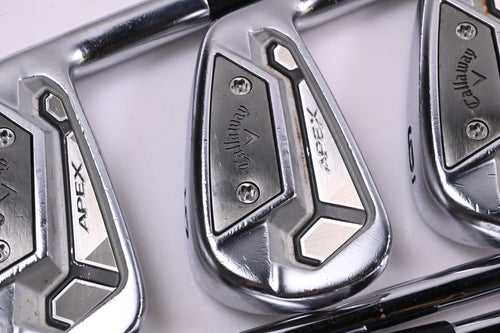 Callaway Apex TCB Irons / 4-PW / X-Flex N.S.Pro Modus³ Tour 130