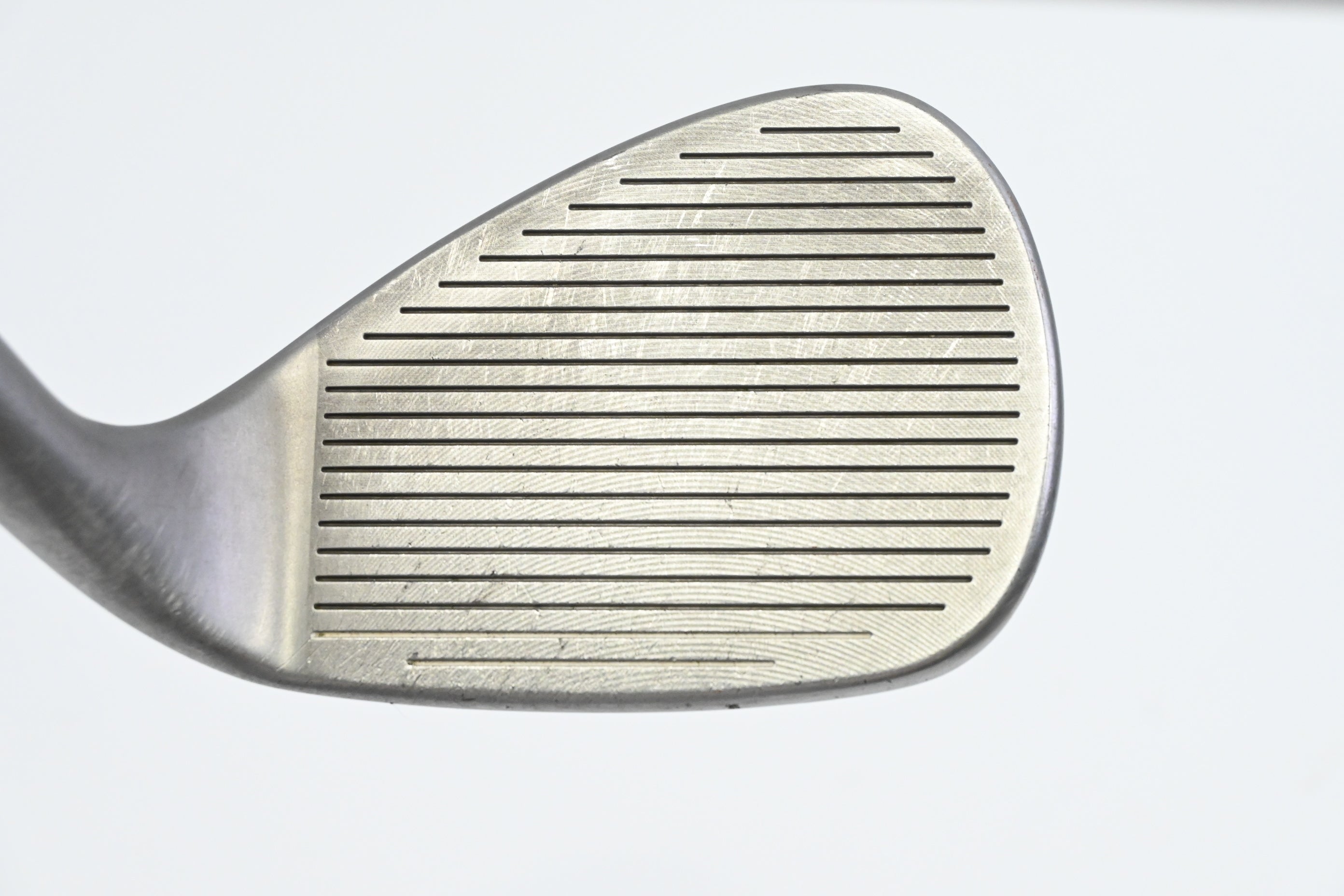 Left Hand Cleveland Smart Sole Full Face Sand Wedge / 58 Degree / Wedge Flex