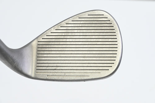 Left Hand Cleveland Smart Sole Full Face Sand Wedge / 58 Degree / Wedge Flex
