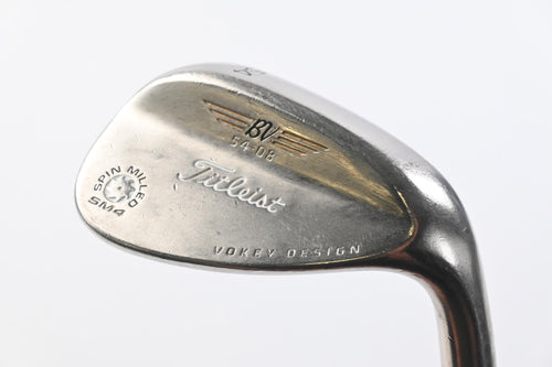 Titleist Vokey SM4 Sand Wedge / 54 Degree / Wedge Flex Vokey Design Shaft