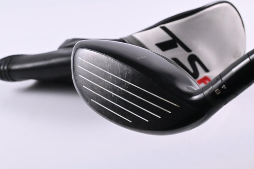 Titleist TSR2 #3 Wood / 15 Degree / Regular Flex Hzrdus CB Red 60 Shaft