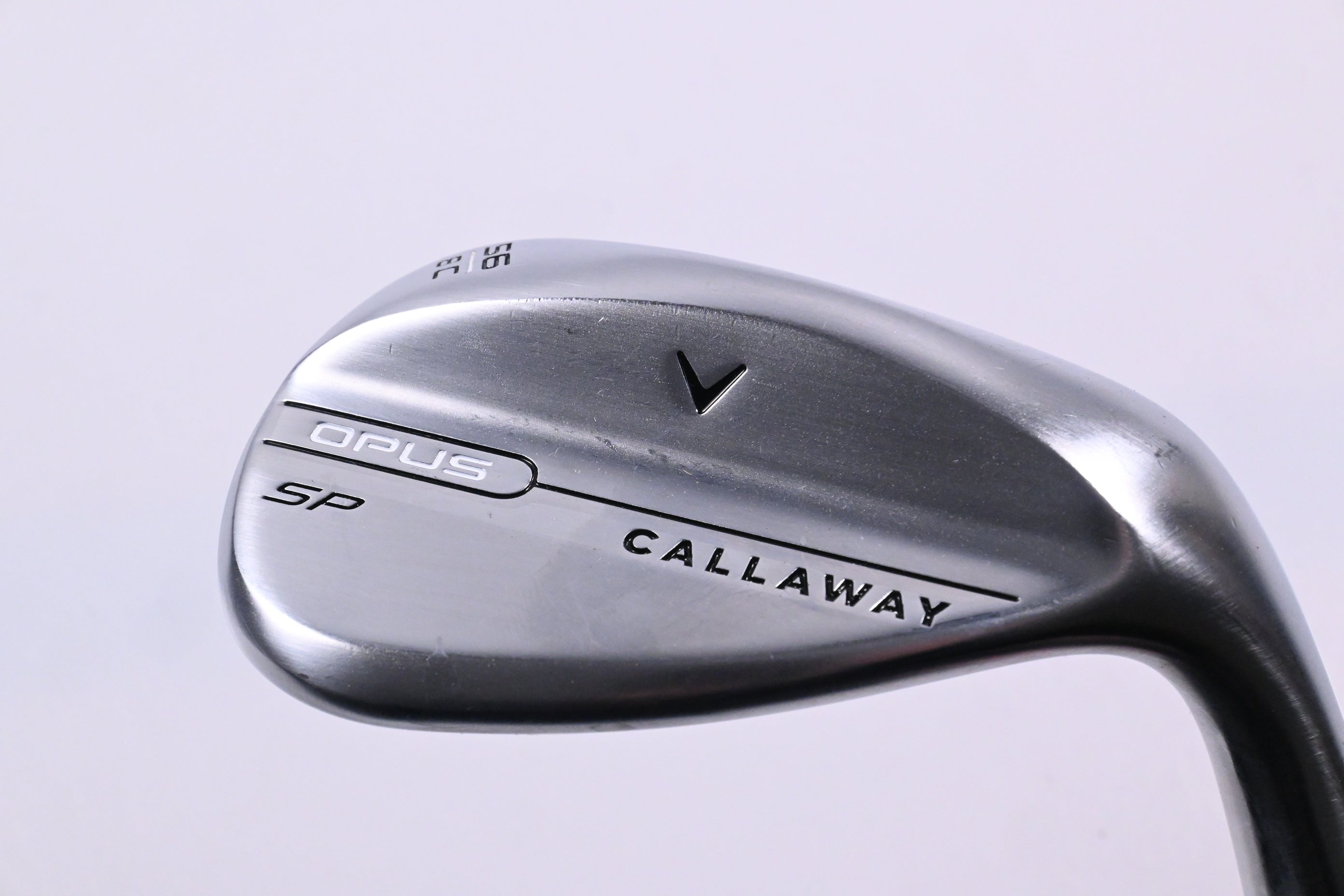 Callaway Opus SP Sand Wedge / 56 Degree / Stiff Flex Dynamic Gold S400 Shaft
