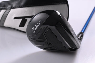 Titleist TSi3 #5 Wood / 18 Degree / Stiff Flex Evenflow Riptide CB 60 Shaft