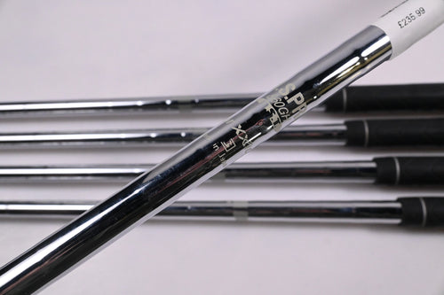XXIO Eleven Irons / 6-PW / Regular Flex NS Pro 860 GH Steel Shafts